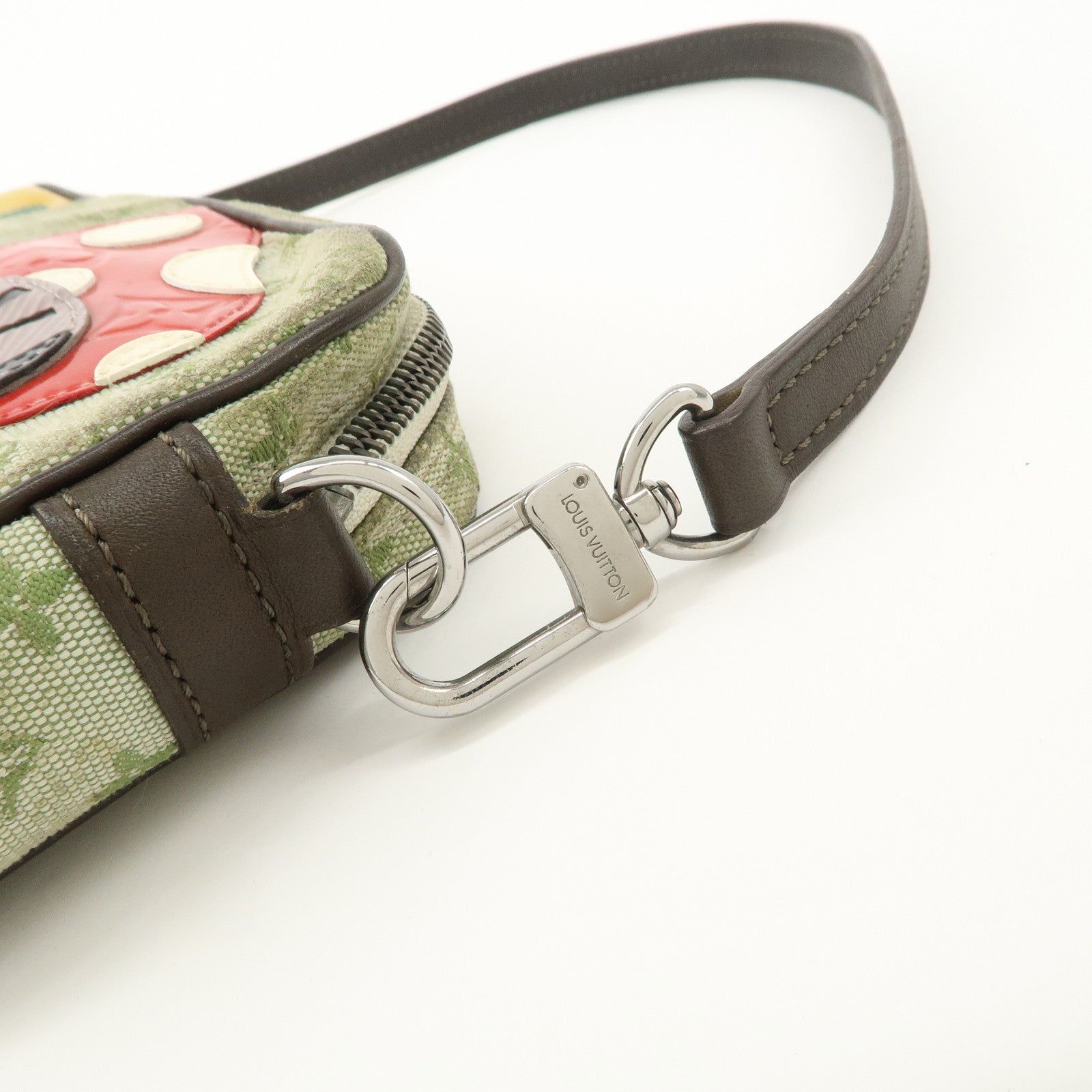 Louis Vuitton Monogram Mini Comte Dufé Pochette Fairy Tale M92274 Used