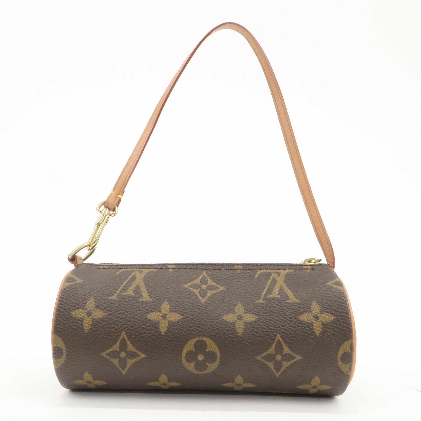 Louis Vuitton Mini Pouch for Papillon Bag Brown