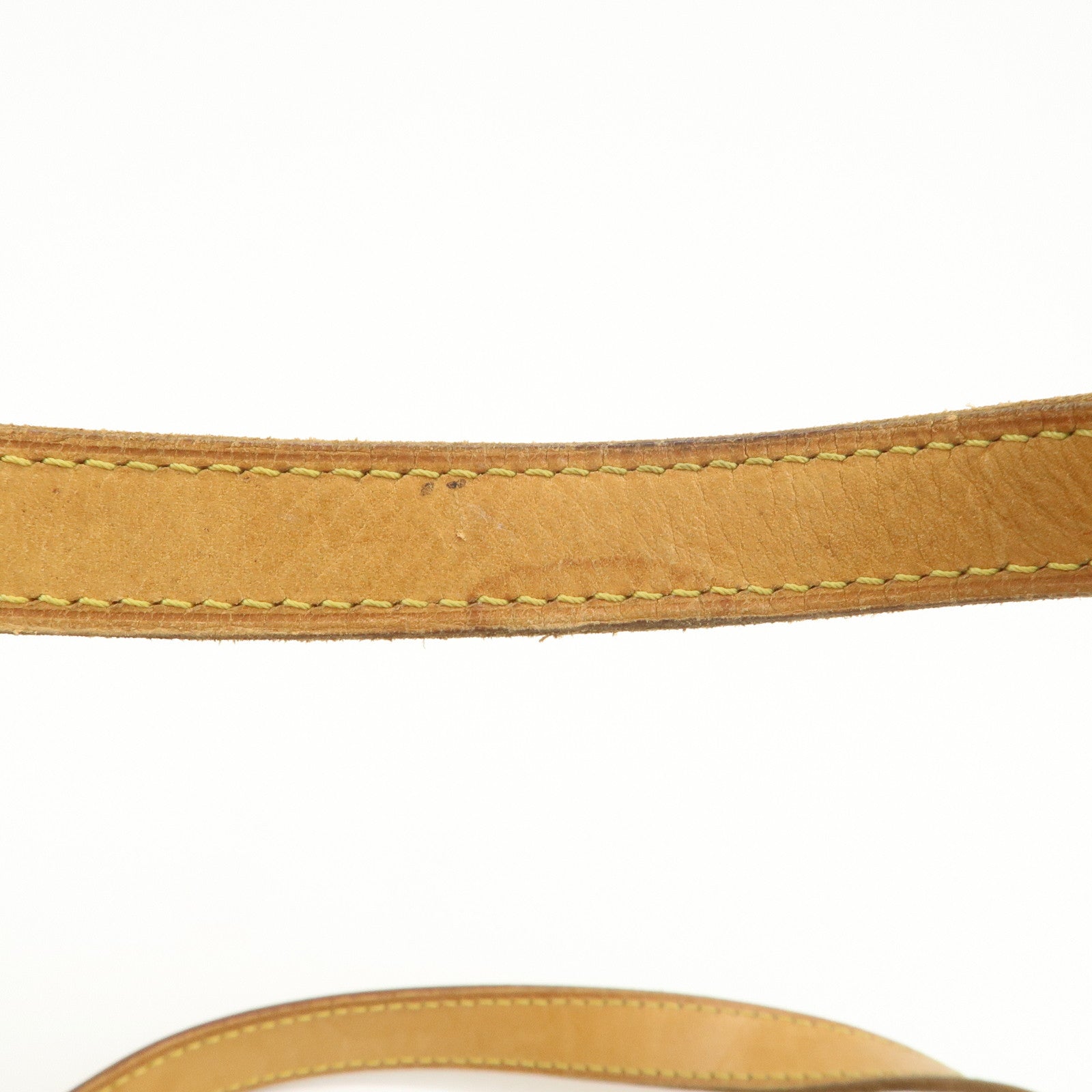 Louis Vuitton Monogram Luco Tote Bag Shoulder Bag Brown M51155