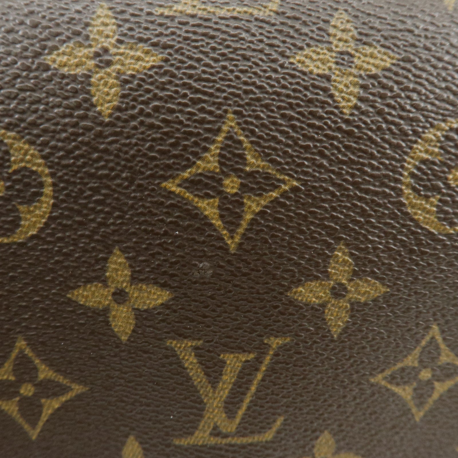 Louis Vuitton Monogram Mini Looping Shoulder Bag Brown M51147