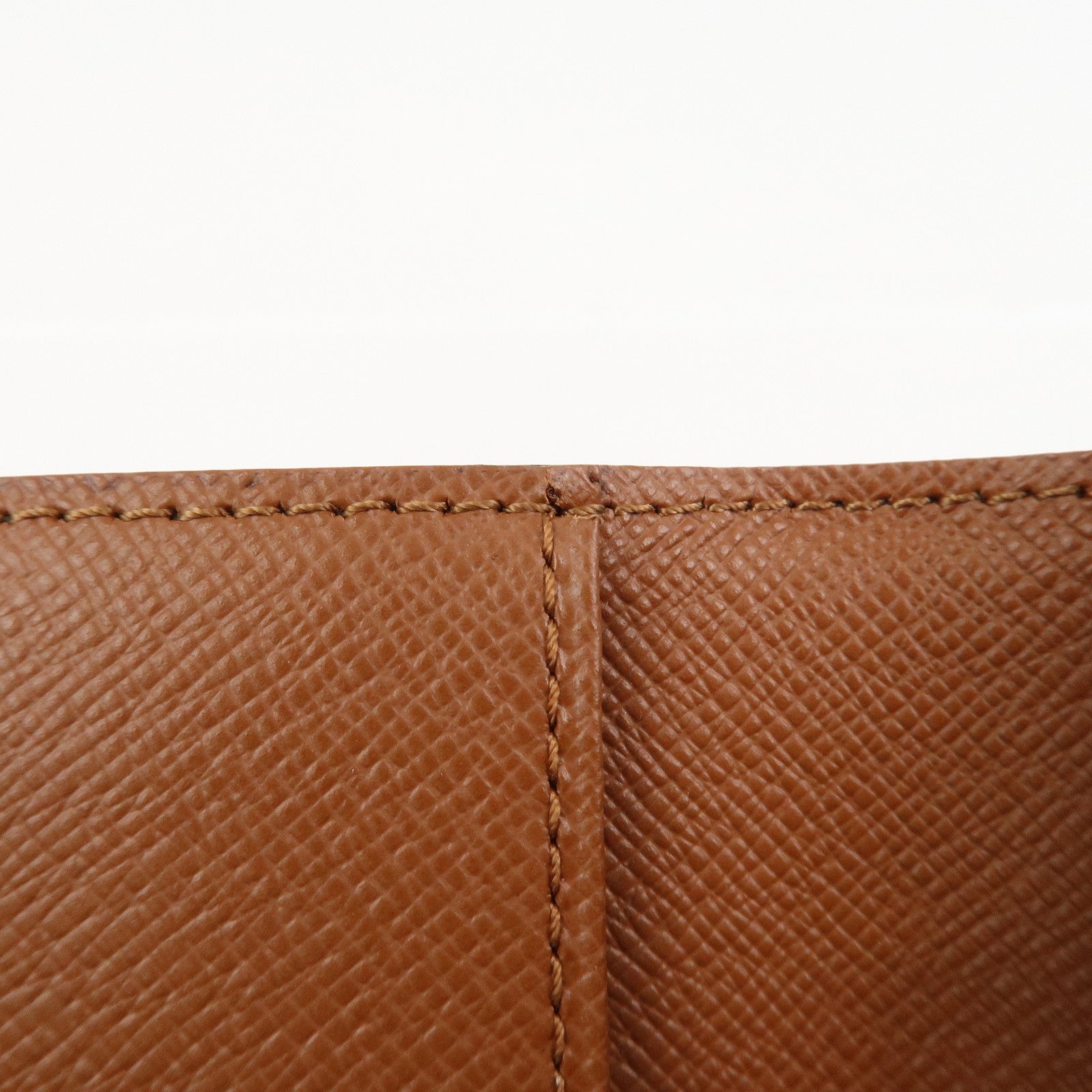 Louis Vuitton Monogram Agenda Posh Pocket Planner Cover R20503