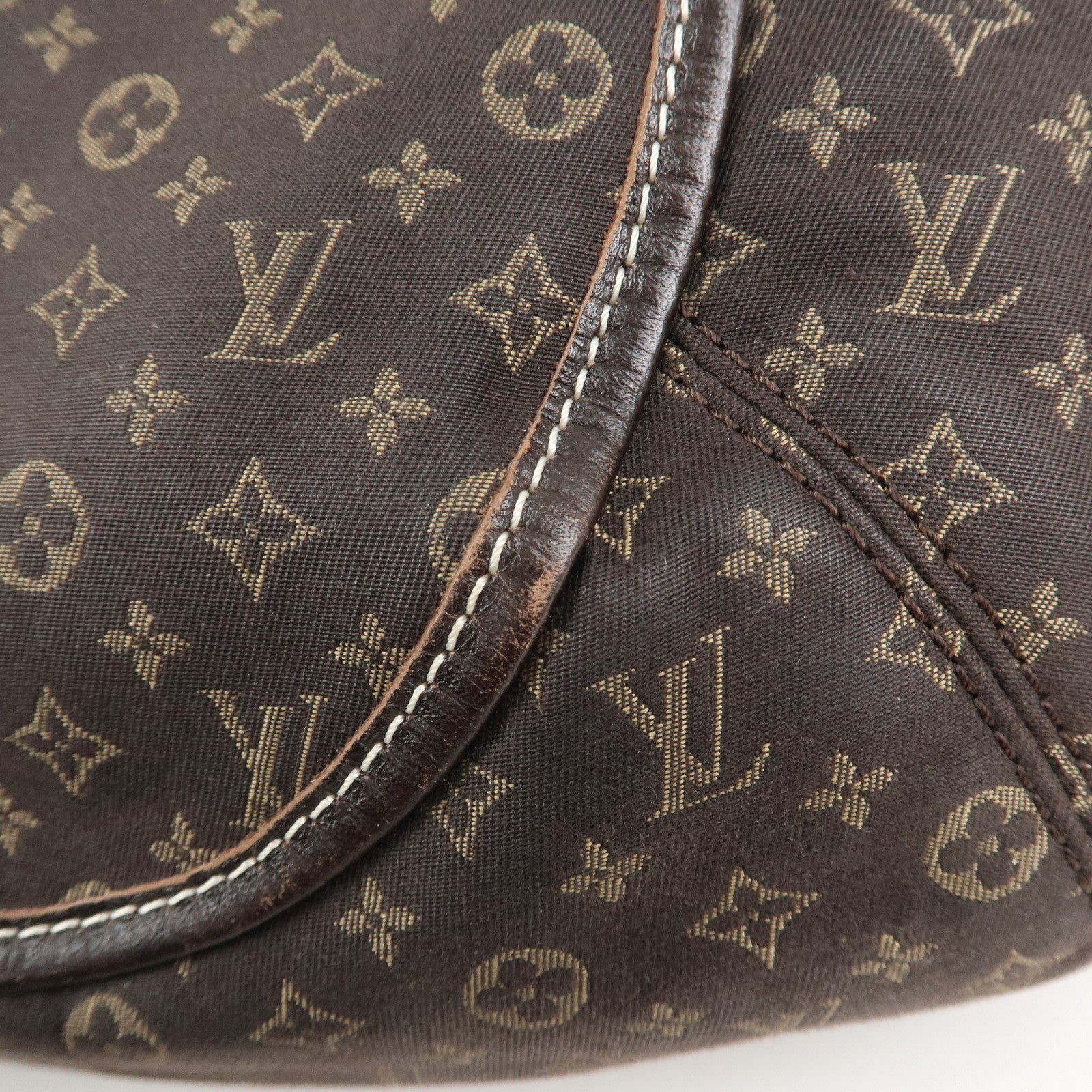 Louis Vuitton Monogram Idylle Romance Shoulder Bag Faisan M56699 Used