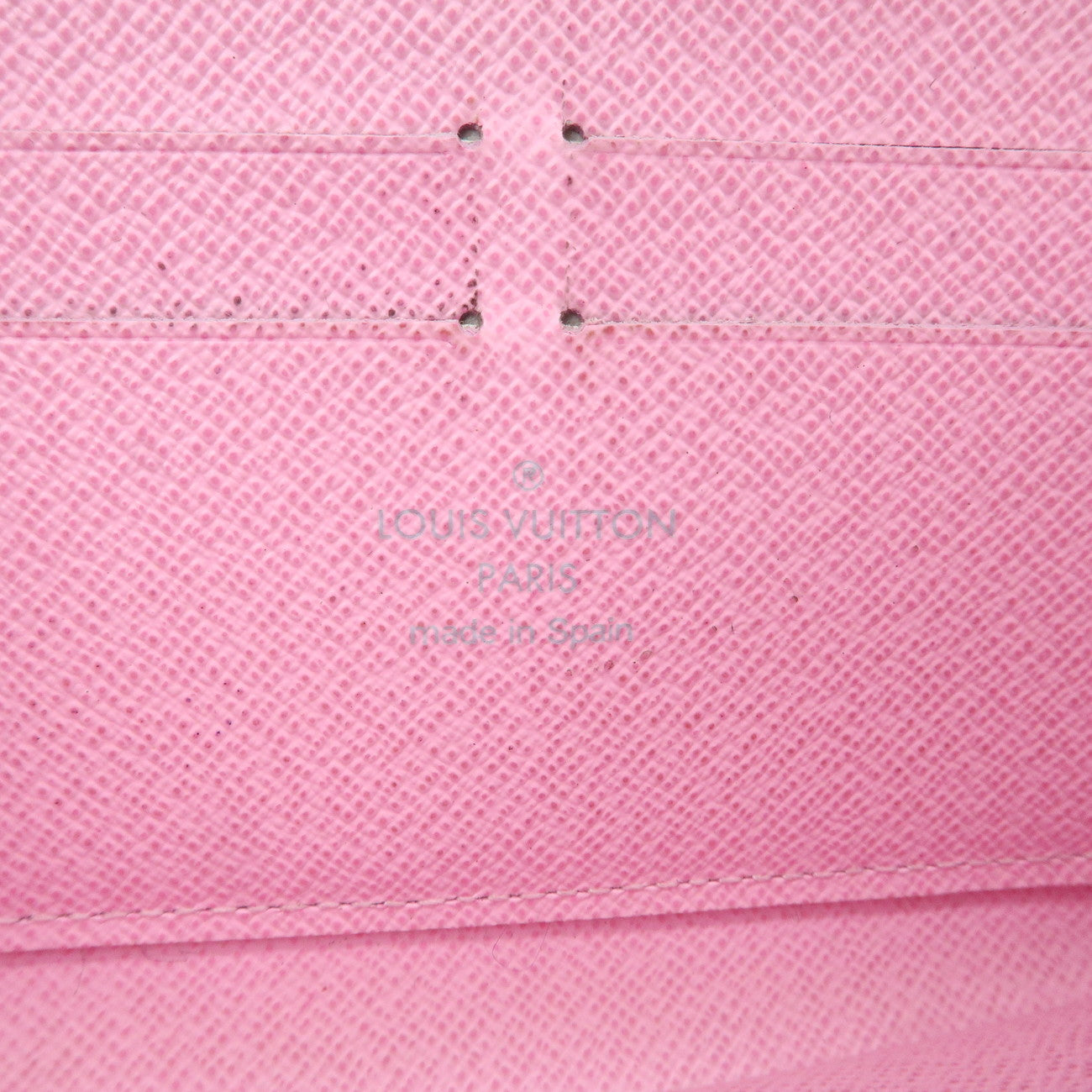 Louis Vuitton Monogram Multicolor Zippy Long Wallet Blanc M60241