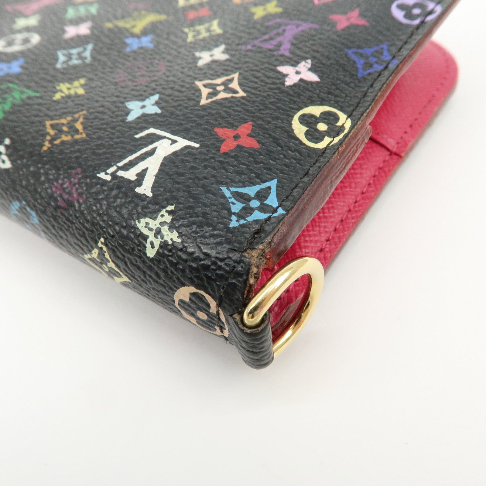 Louis Vuitton Monogram Portefeuille Insolite Long Wallet M93754