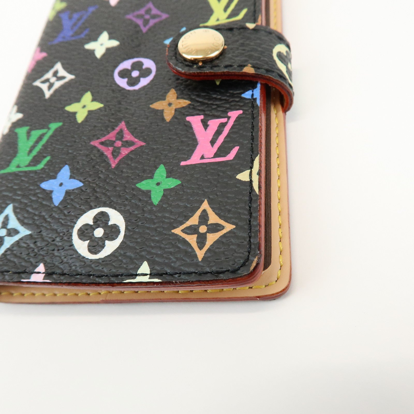 Louis Vuitton Murakami Carnet de Bal Mini Planner Cover M92652