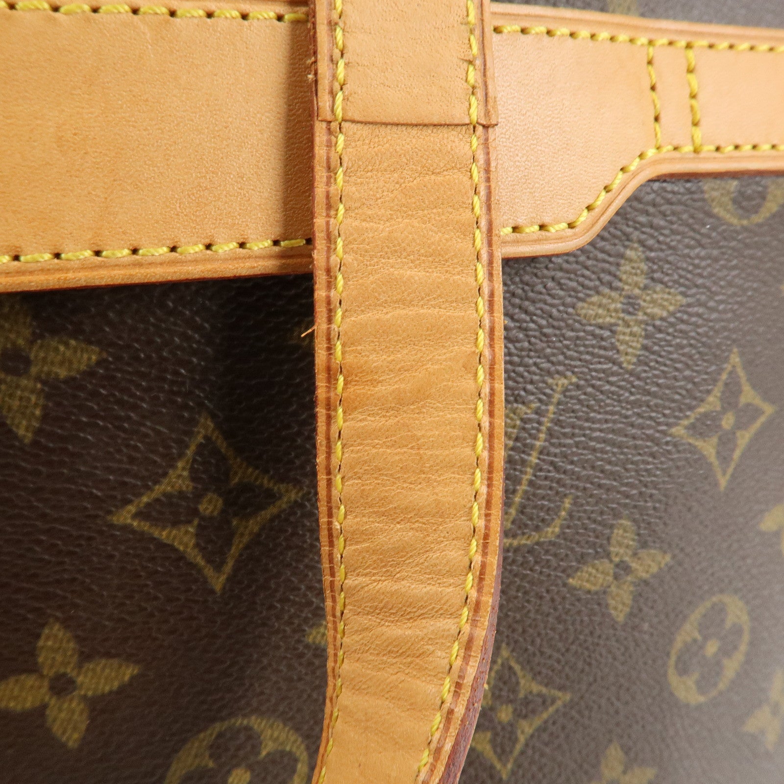 Louis Vuitton Monogram Canvas Porte Documents Pegase M53343