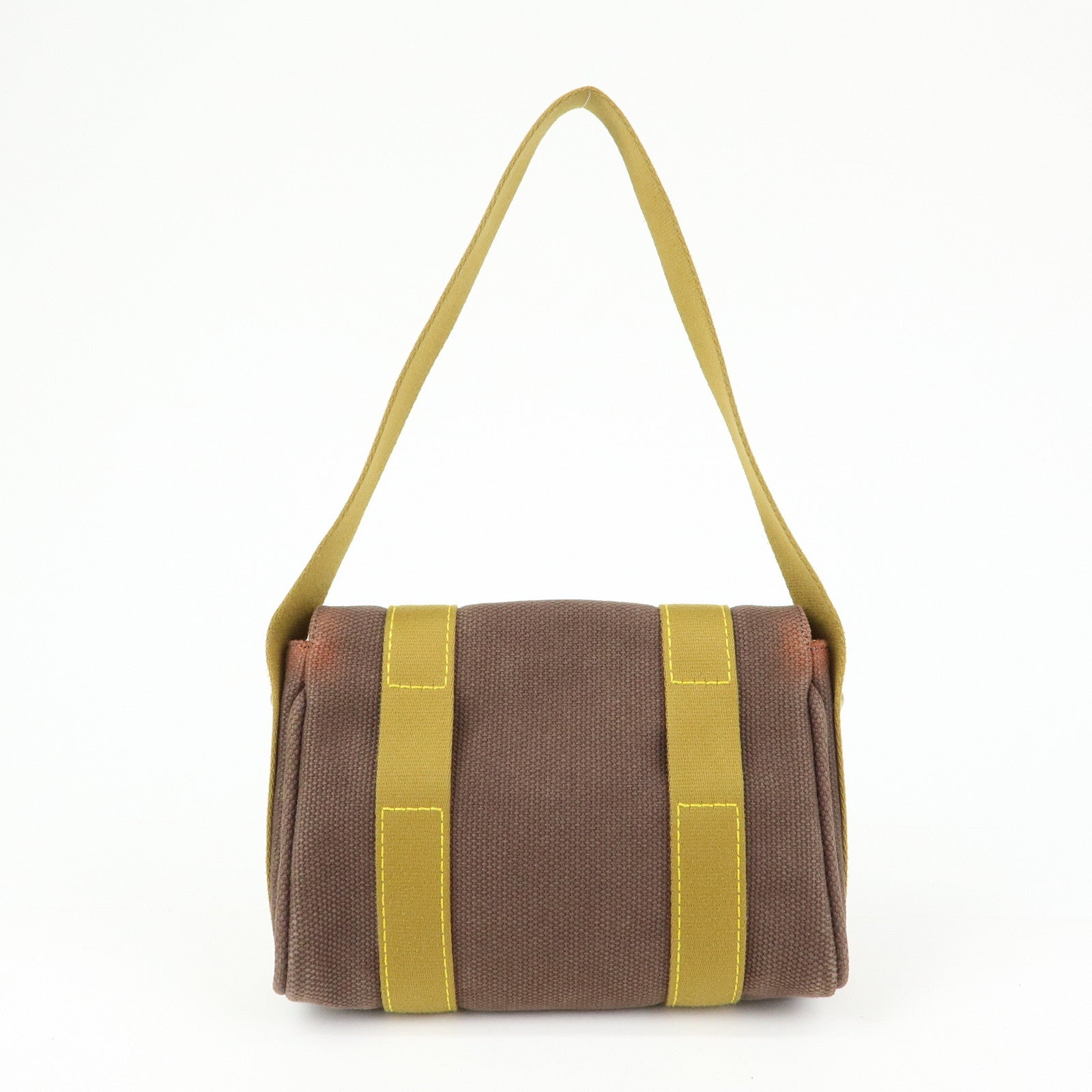 Louis Vuitton Antigua Besace PM Shoulder Bag Brown M40080