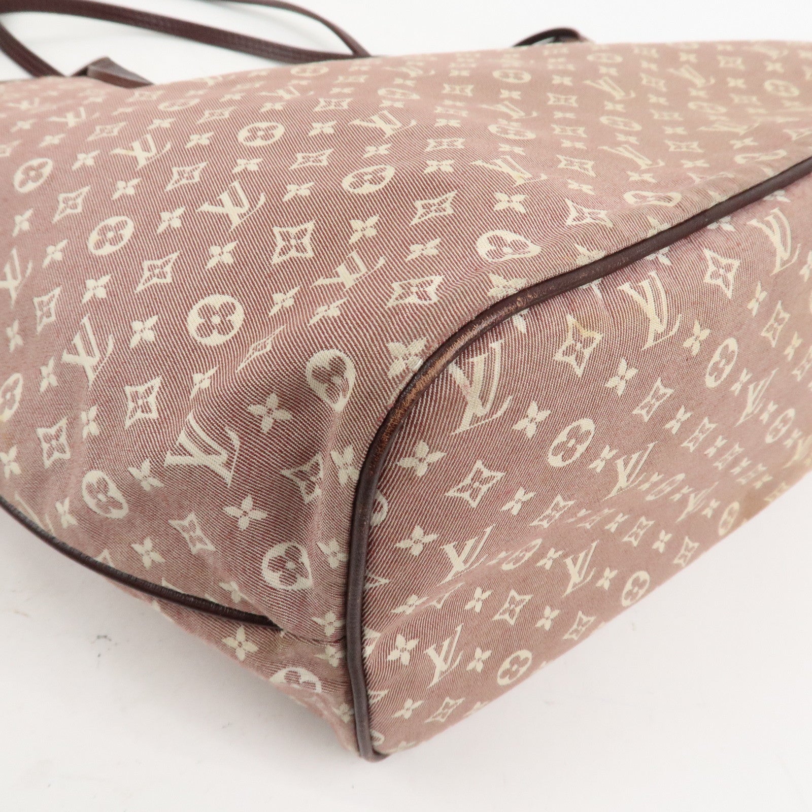 Louis Vuitton Monogram Idylle Neverfull MM Tote Bag Sepia M40515