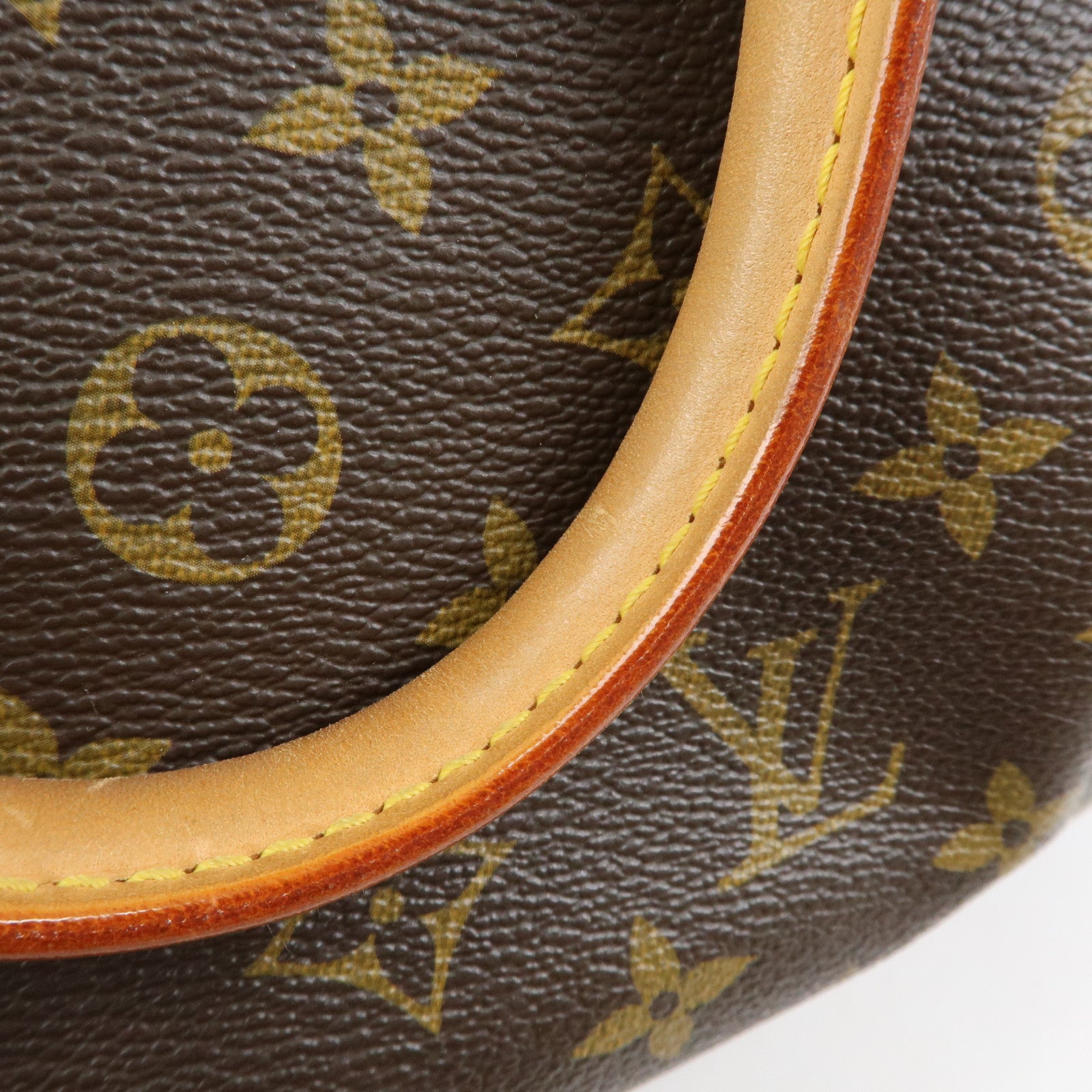 Louis Vuitton Monogram Speedy 30 Boston Bag Hand Bag Brown M41526