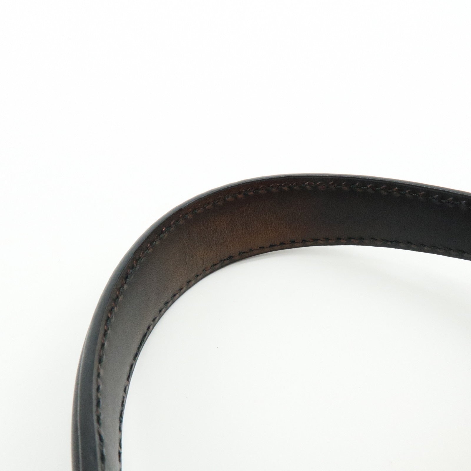 GUCCI Sherry Sylvie Pony Hair Leather 2Way Hand Bag Leopard 470270