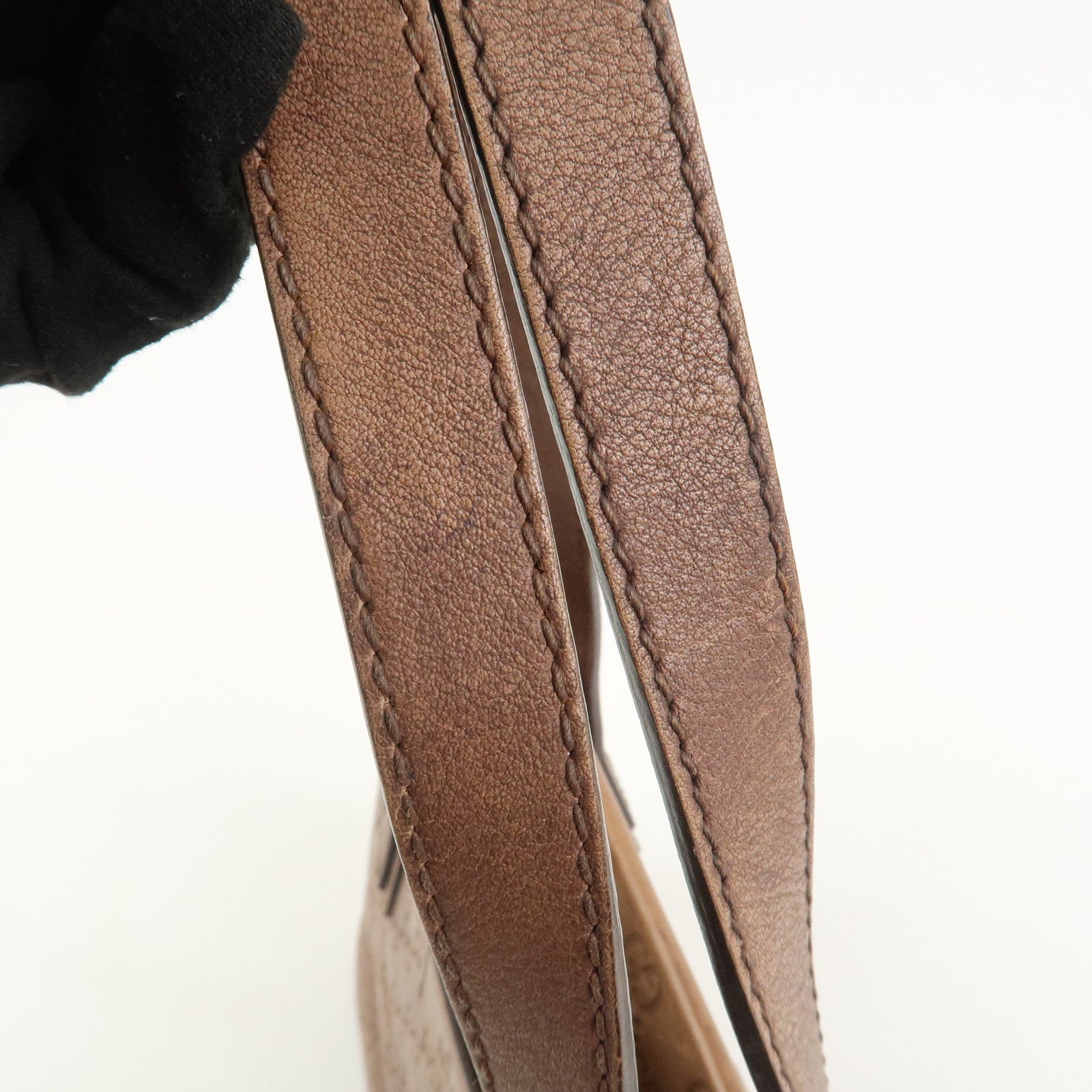 GUCCI Guccissima Leather Tote Bag Shoulder Bag Hand Bag 211136