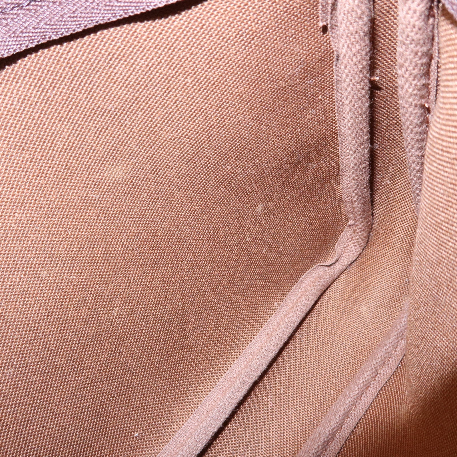 Louis Vuitton Monogram Pochette Accessoires Pouch Hand Bag M51980
