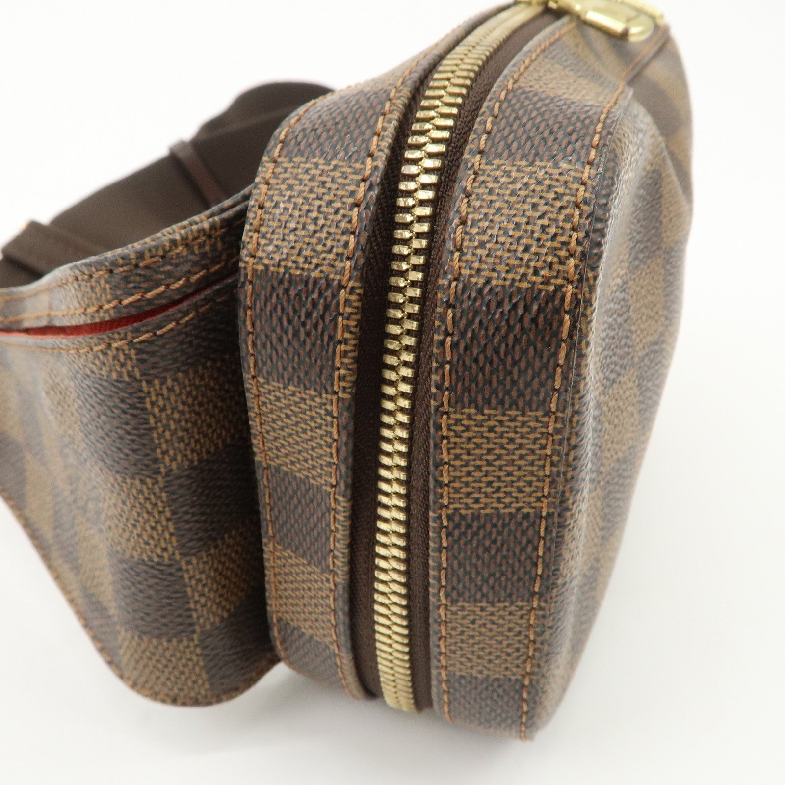 Louis Vuitton Damier Geronimos Crossbody Bag Waist Bag N51994