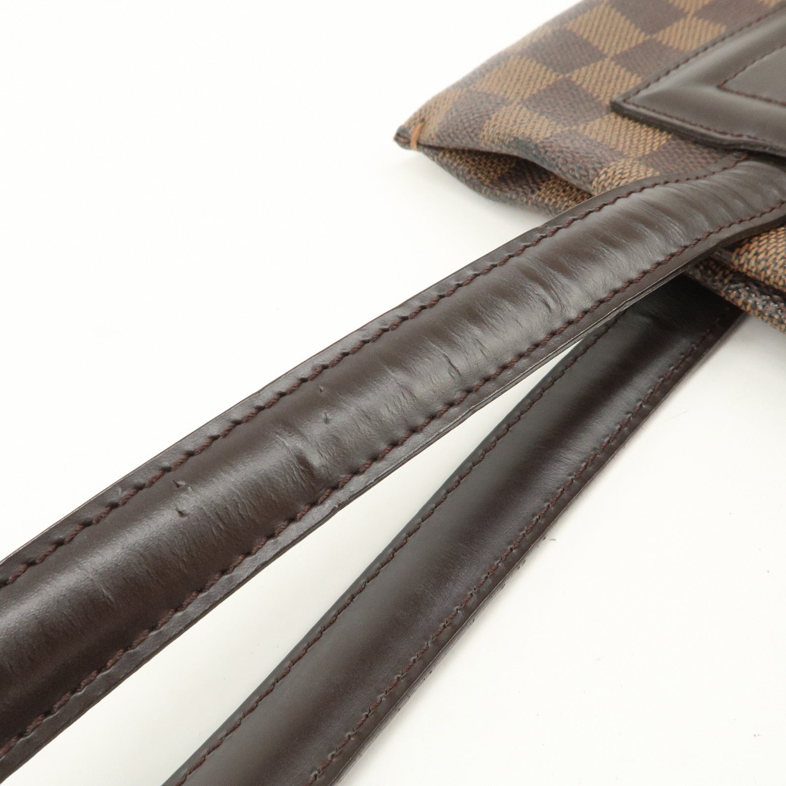 Louis Vuitton Damier Clifton Shoulder Bag Tote Bag N51149