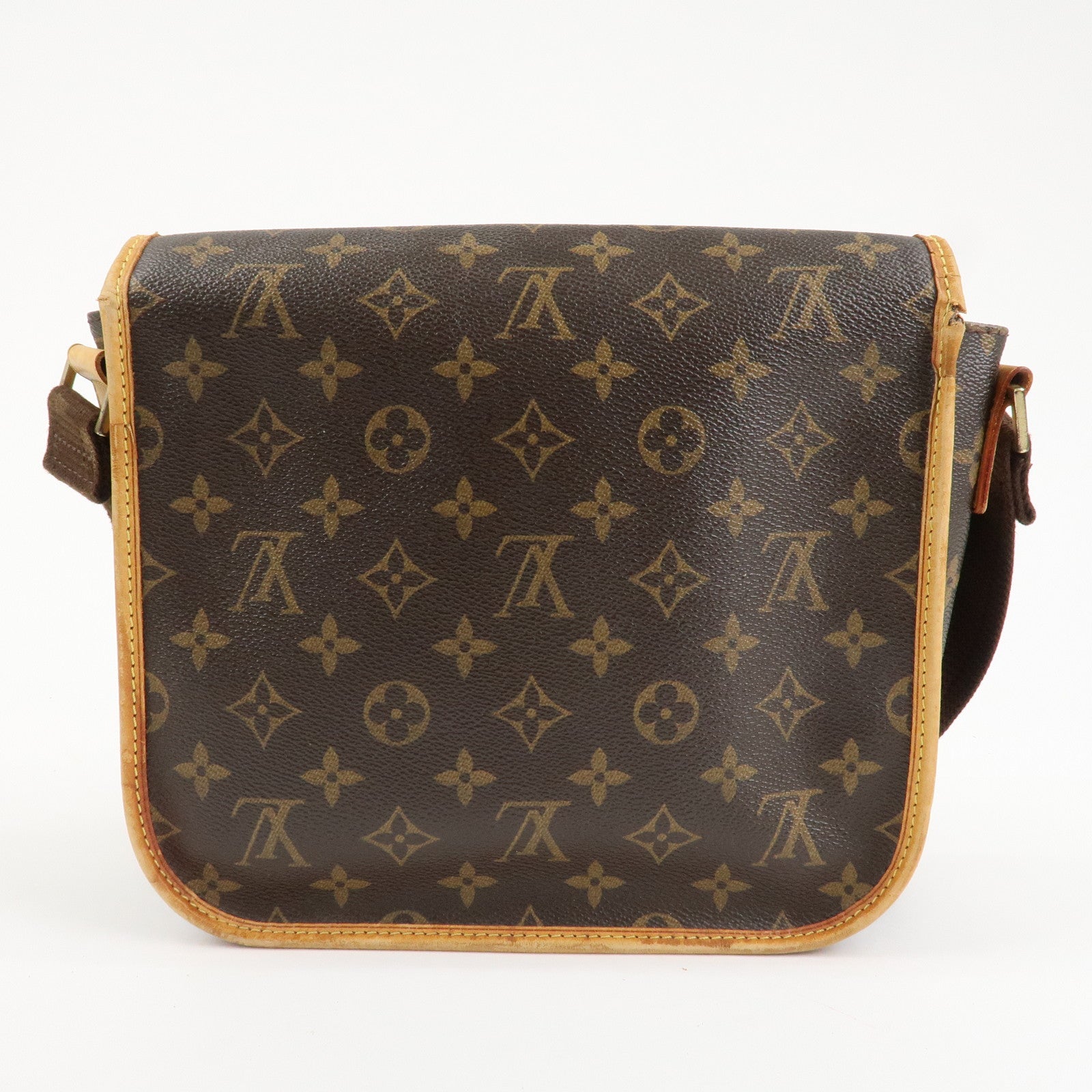 Louis Vuitton Monogram Messenger Bosphore PM Shoulder M40106 Used