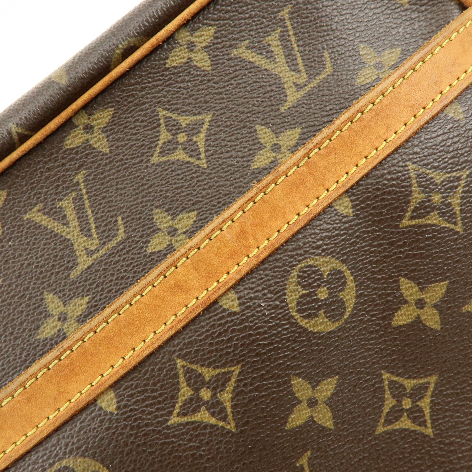 Louis Vuitton Monogram Trocadero 27 Shoulder Crossbody Bag M51274