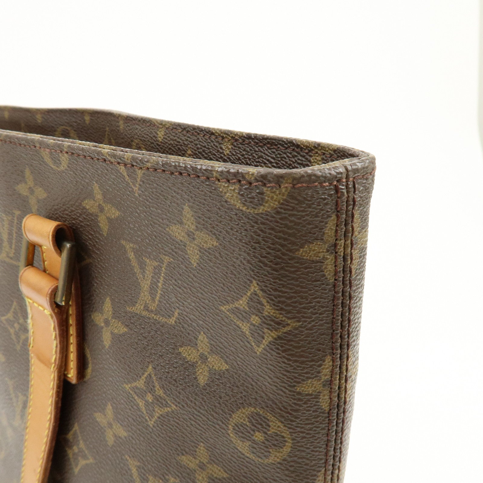 Louis Vuitton Monogram Vavin GM Tote Bag Hand Bag Brown M51170