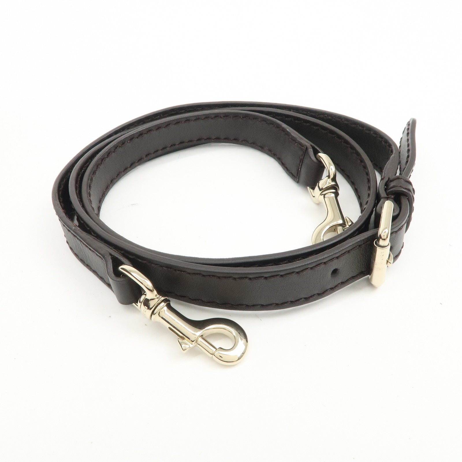 GUCCI Sukey Interlocking G Guccissima 2Way Shoulder Hand Bag 247902