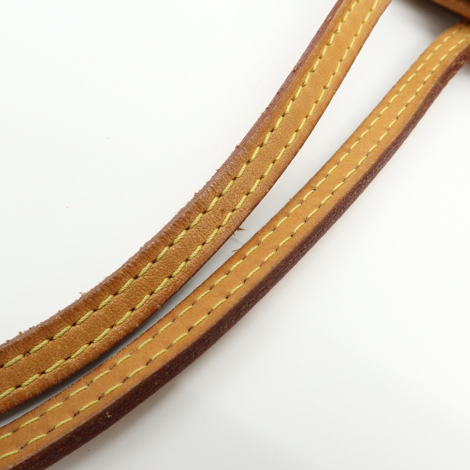 Louis Vuitton Monogram Neverfull MM Tote Bag Brown M41178