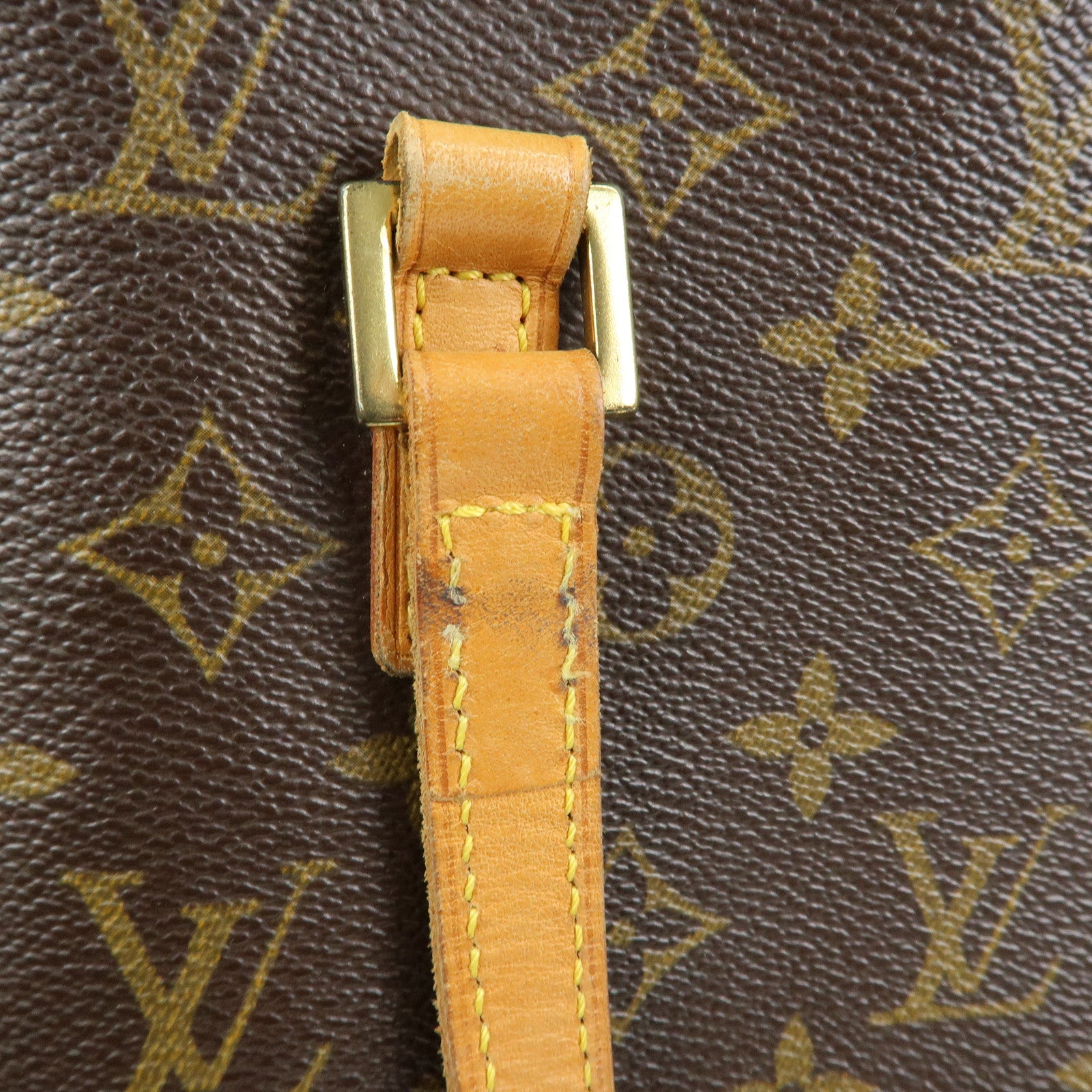 Louis Vuitton Monogram Vavin PM Tote Bag Hand Bag Brown M51172