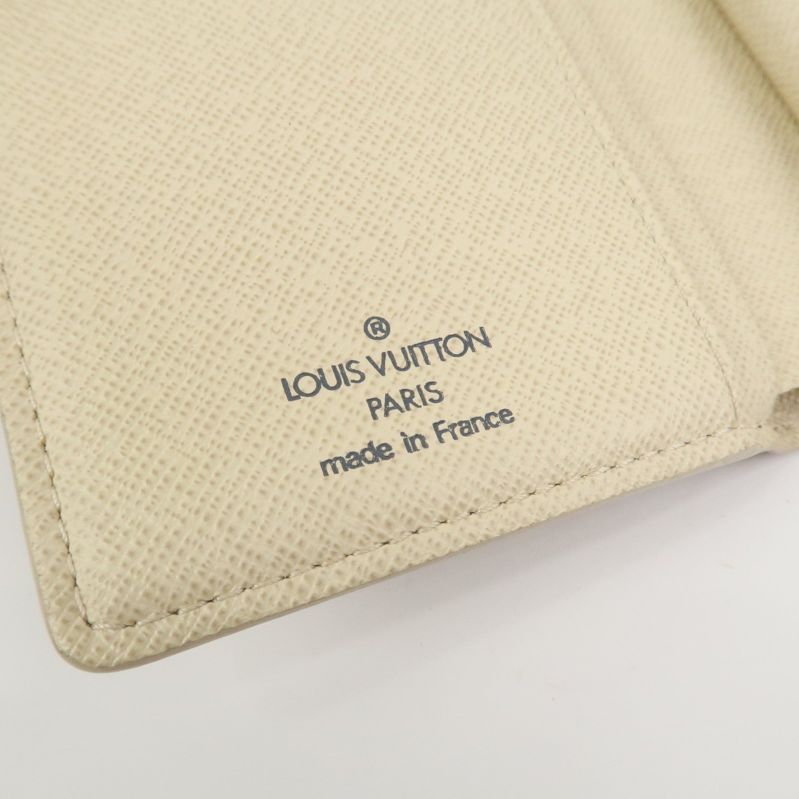 Louis Vuitton Damier Azur Portefeuille Viennois Wallet N61676