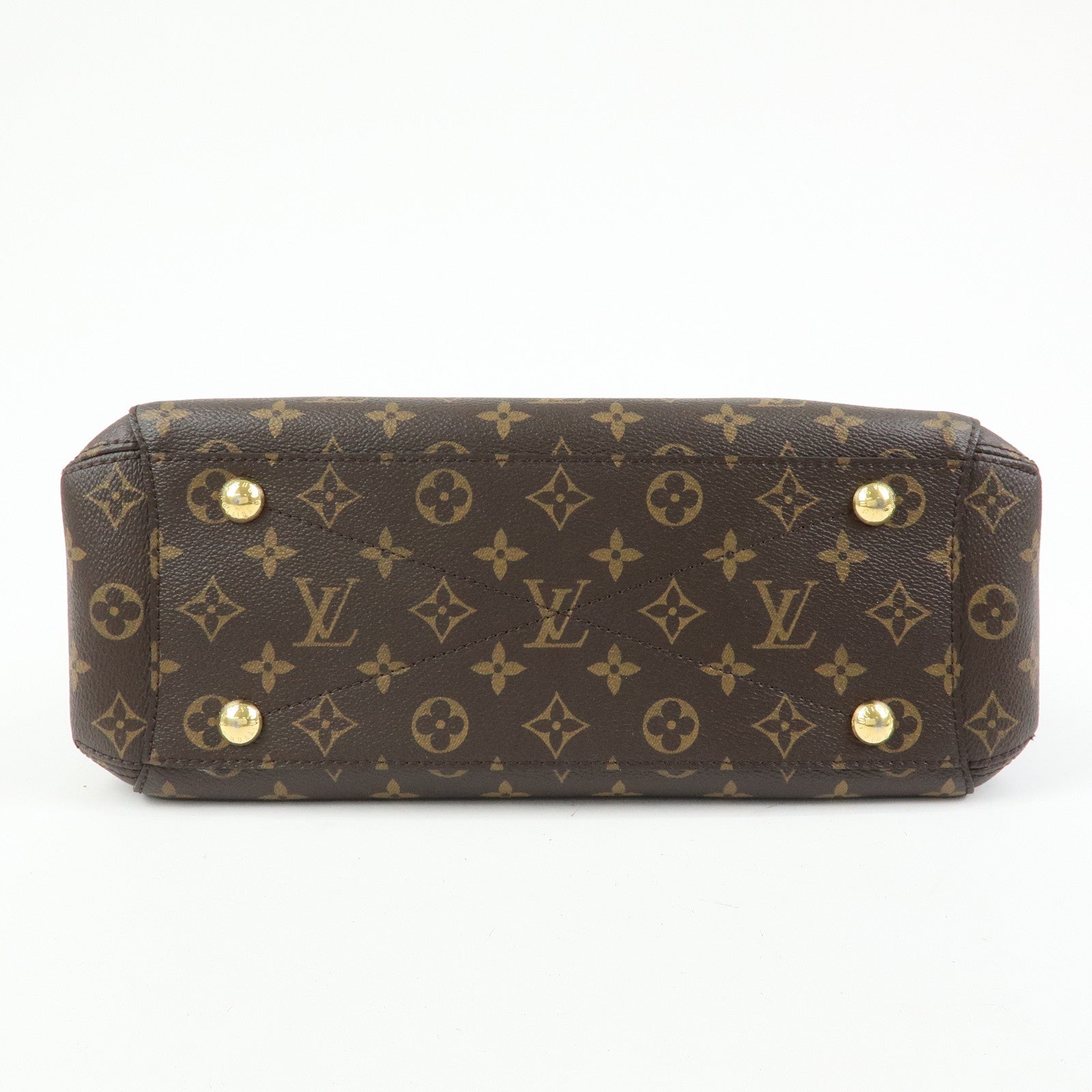 Louis Vuitton Monogram Montaigne MM 2Way Bag Hand Bag M41056