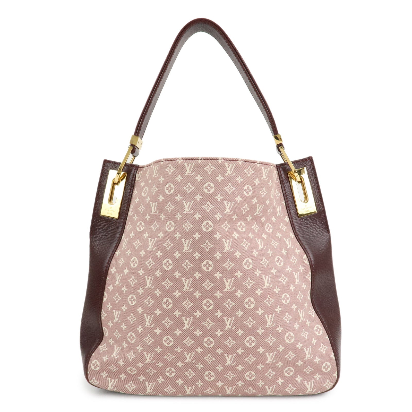 Louis Vuitton Monogram Idylle Rendezvous PM Tote Bag Sepia M40746