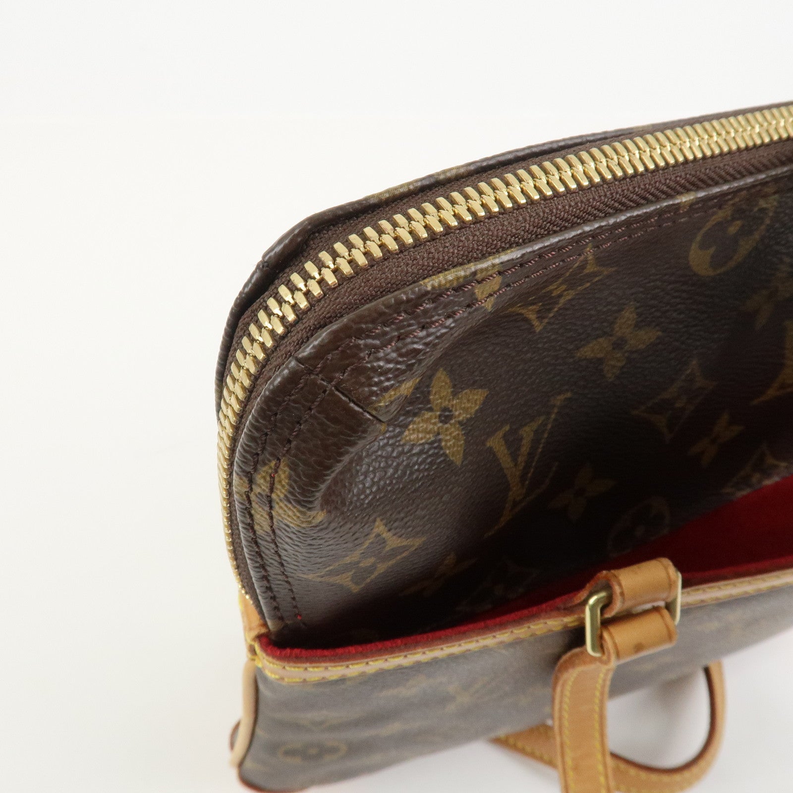 Louis Vuitton Monogram Coussin GM Hand Bag Shoulder Bag M51141