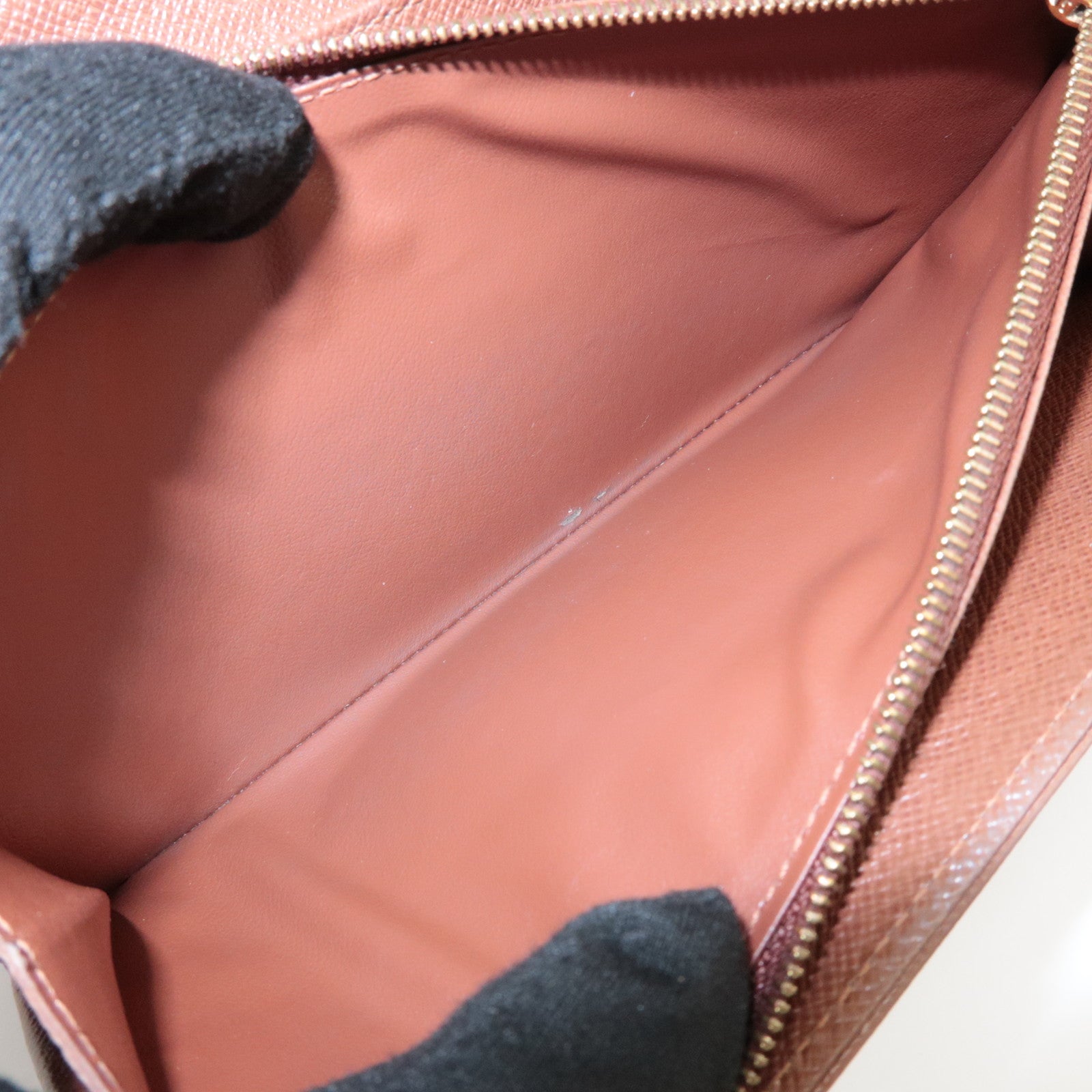 Louis Vuitton Monogram Portefeuille Sarah Etoile Long Wallet M66556 Used