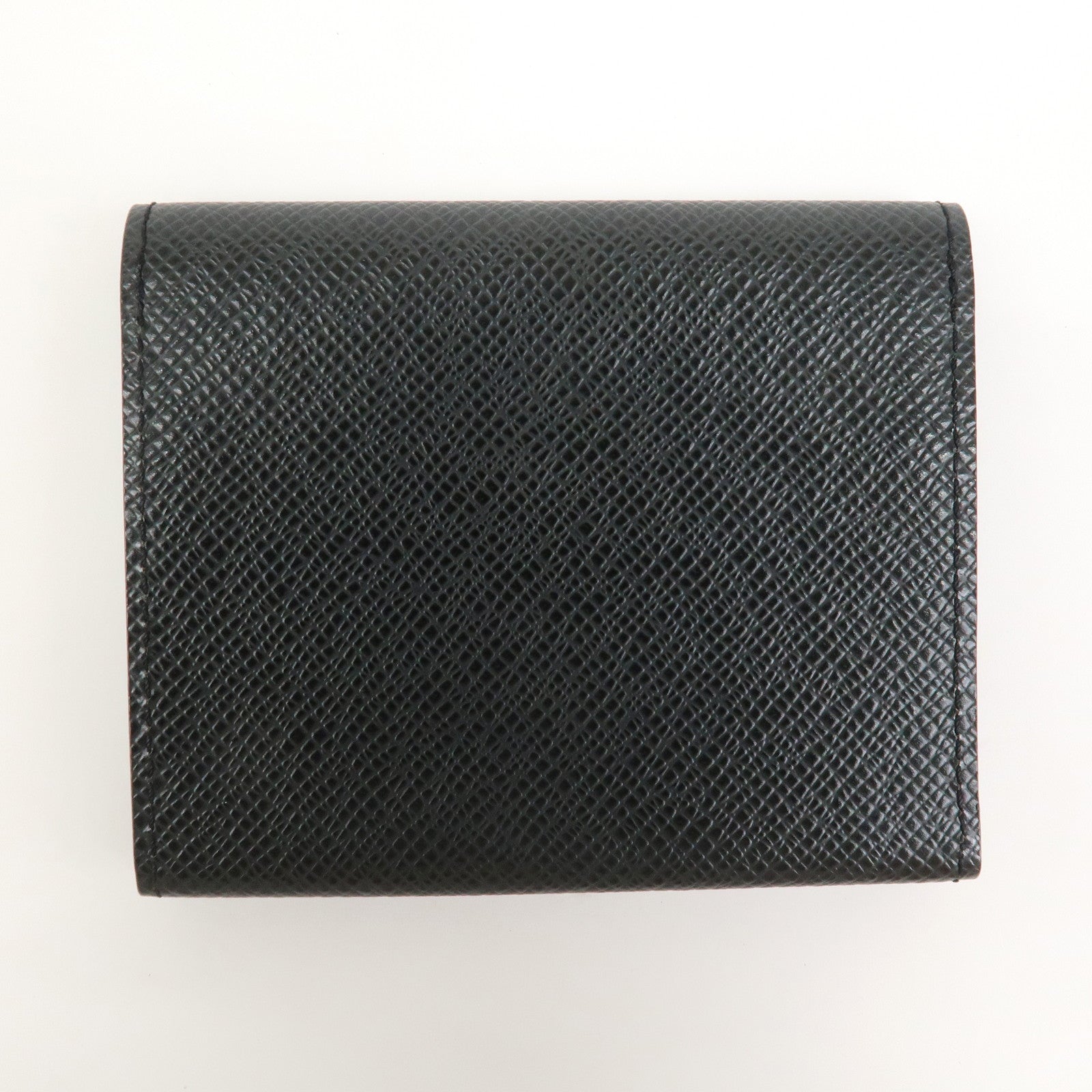 Louis Vuitton Taiga Enveloppe Cartes de Visite Card Case M30922