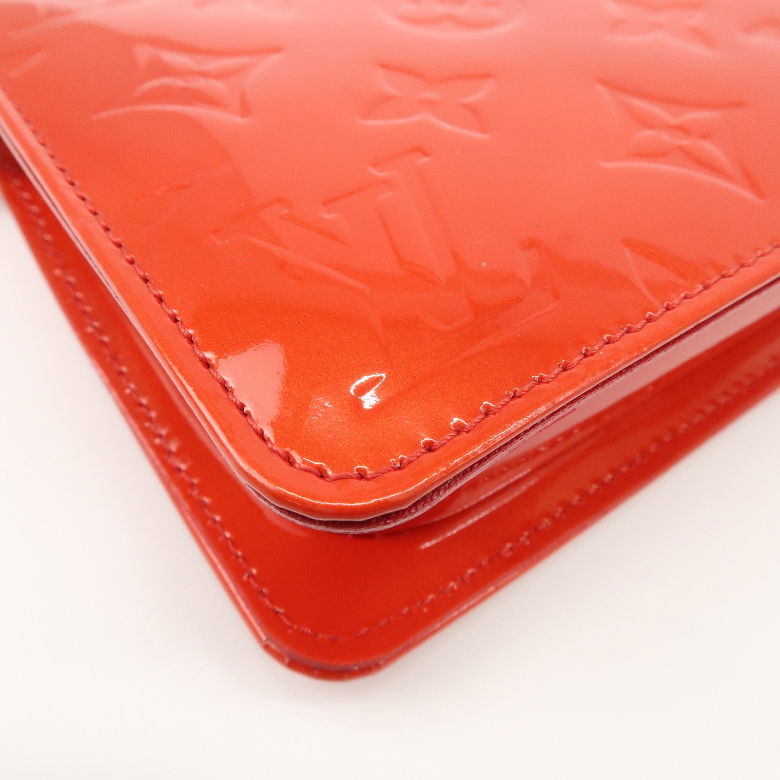 Louis Vuitton Monogram Vernis Lexington Accessoires Pouch M91132