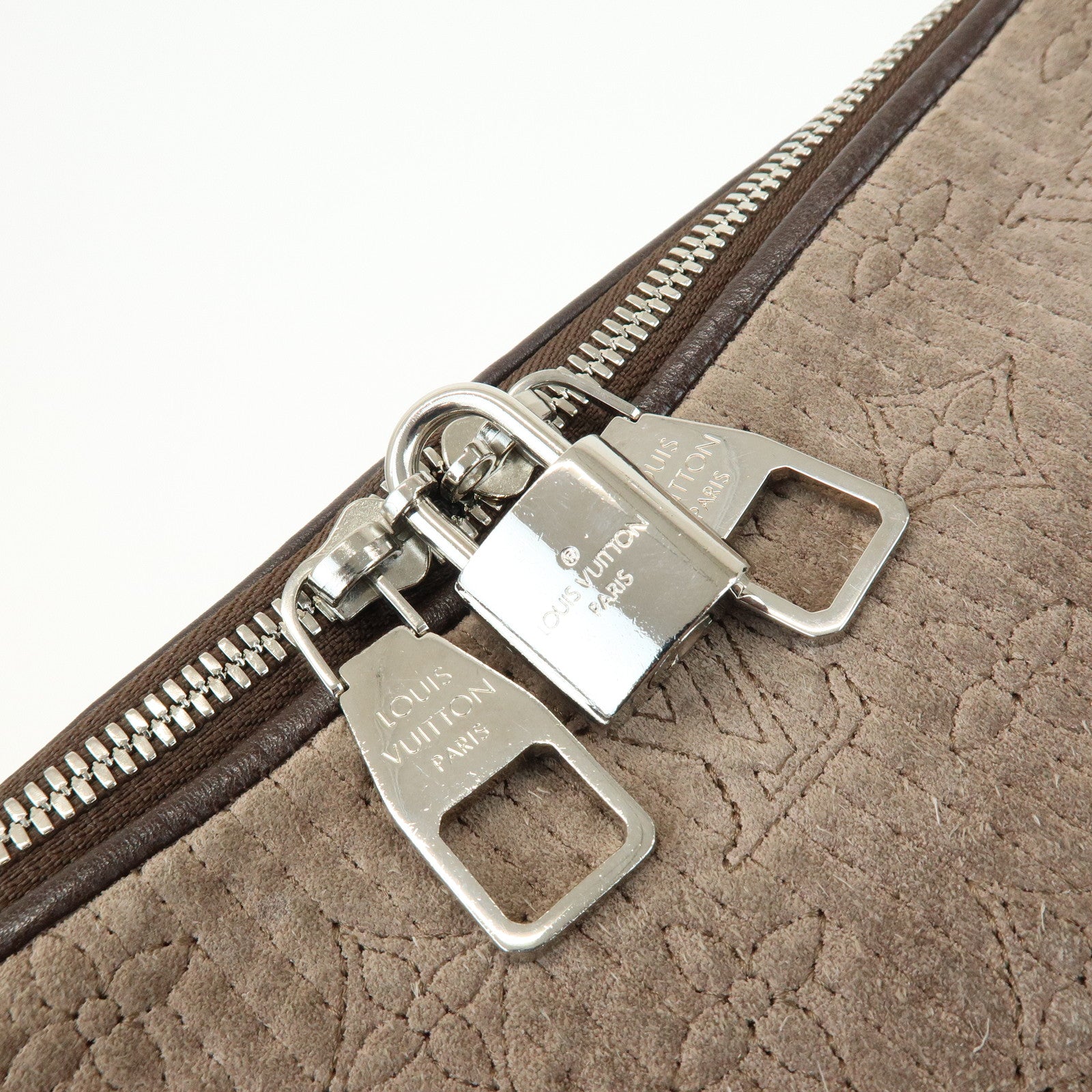 Louis Vuitton Monogram Antheia Ixia PM Hand Bag Shoulder Bag M94201