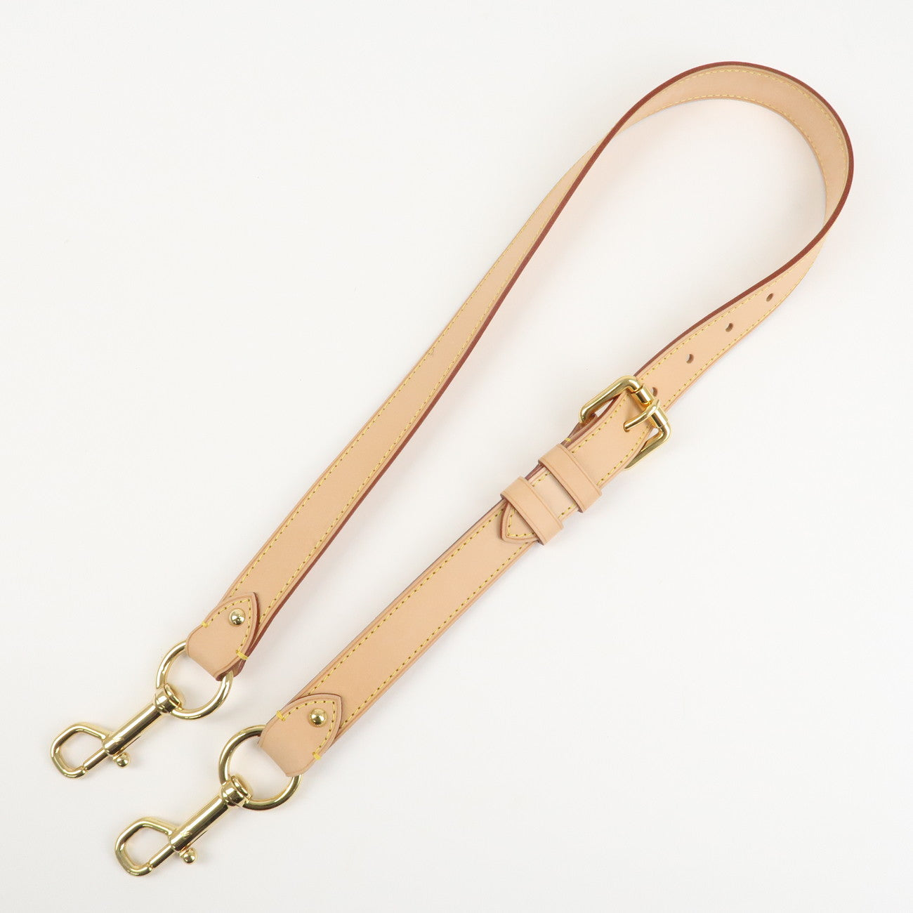 Louis Vuitton Nume Leather Adjustable Shoulder Strap J00109 Used