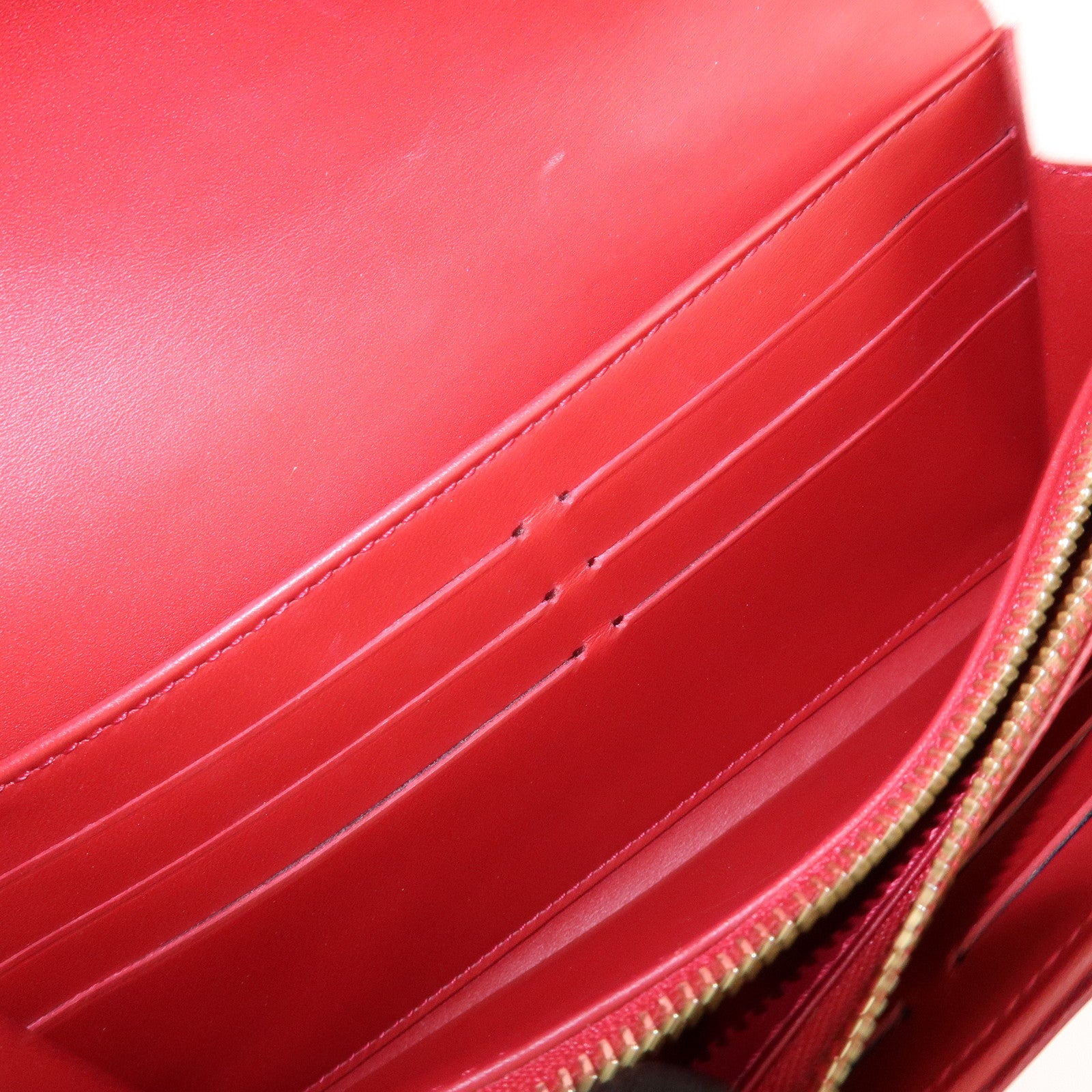 Louis Vuitton Monogram Vernis Portefeuille Sarah Chain Bag M90206