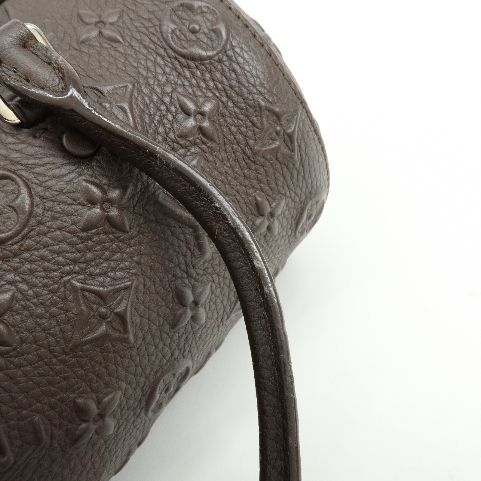 Louis Vuitton Monogram Revelation Neo Papillon PM Hand Bag M40740