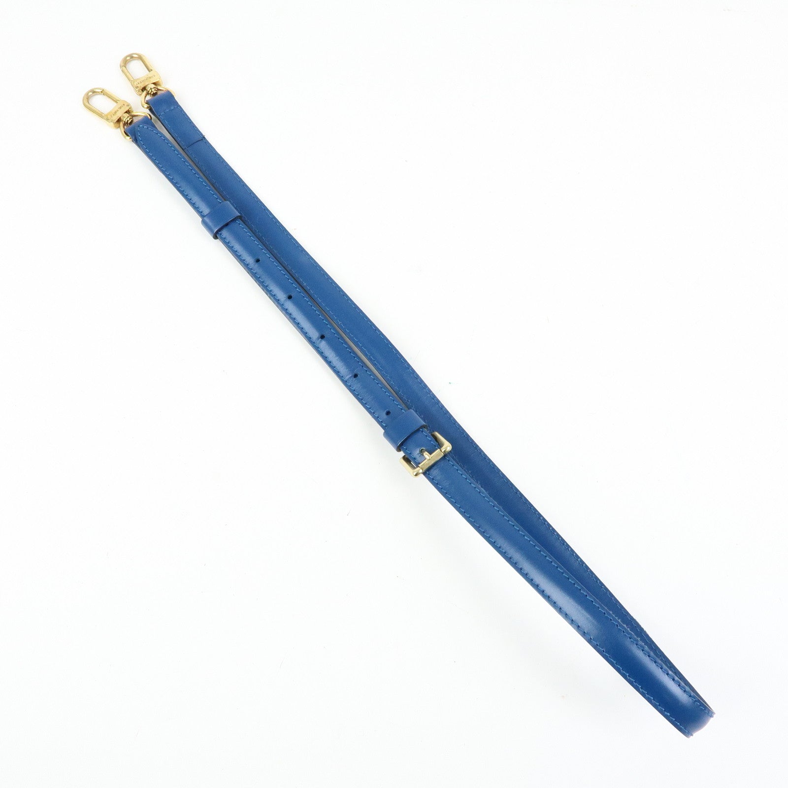 Louis Vuitton Adjustable Shoulder Strap For Epi Bags Toledo Blue