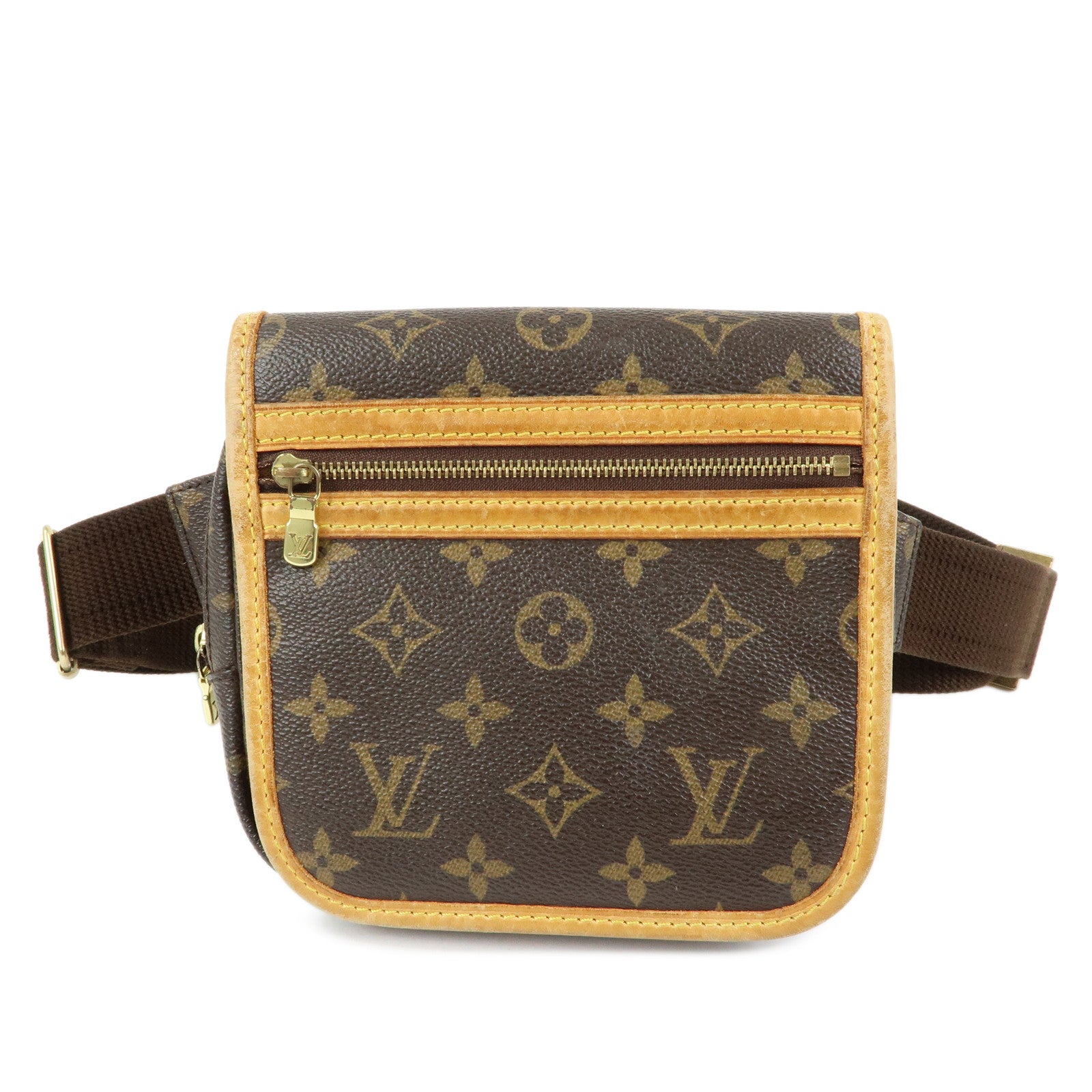 Louis Vuitton Monogram Bambag Bosphore Waist Bag Body Bag M40108