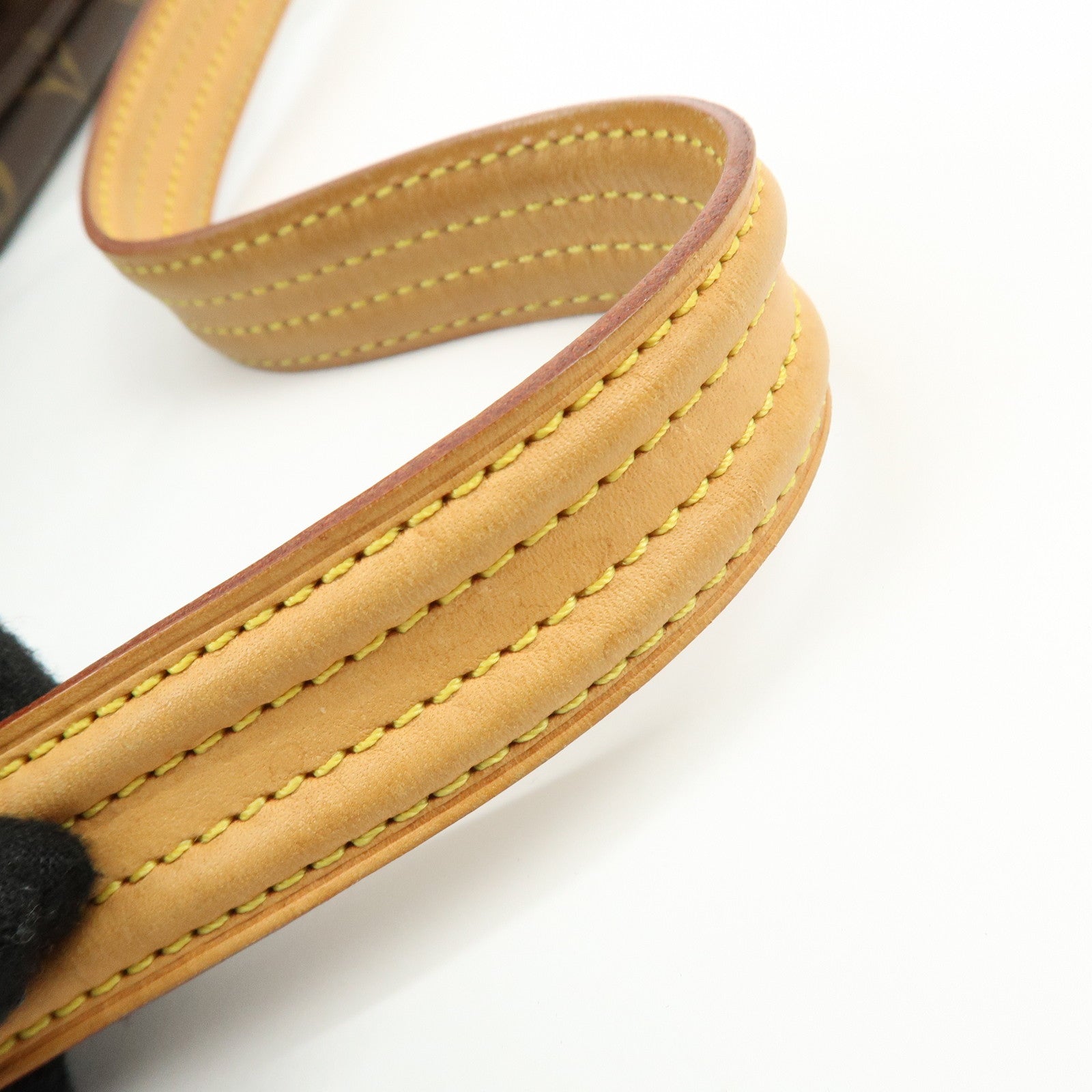 Louis Vuitton Monogram Vivacite Shoulder Bag Hand Bag M51164