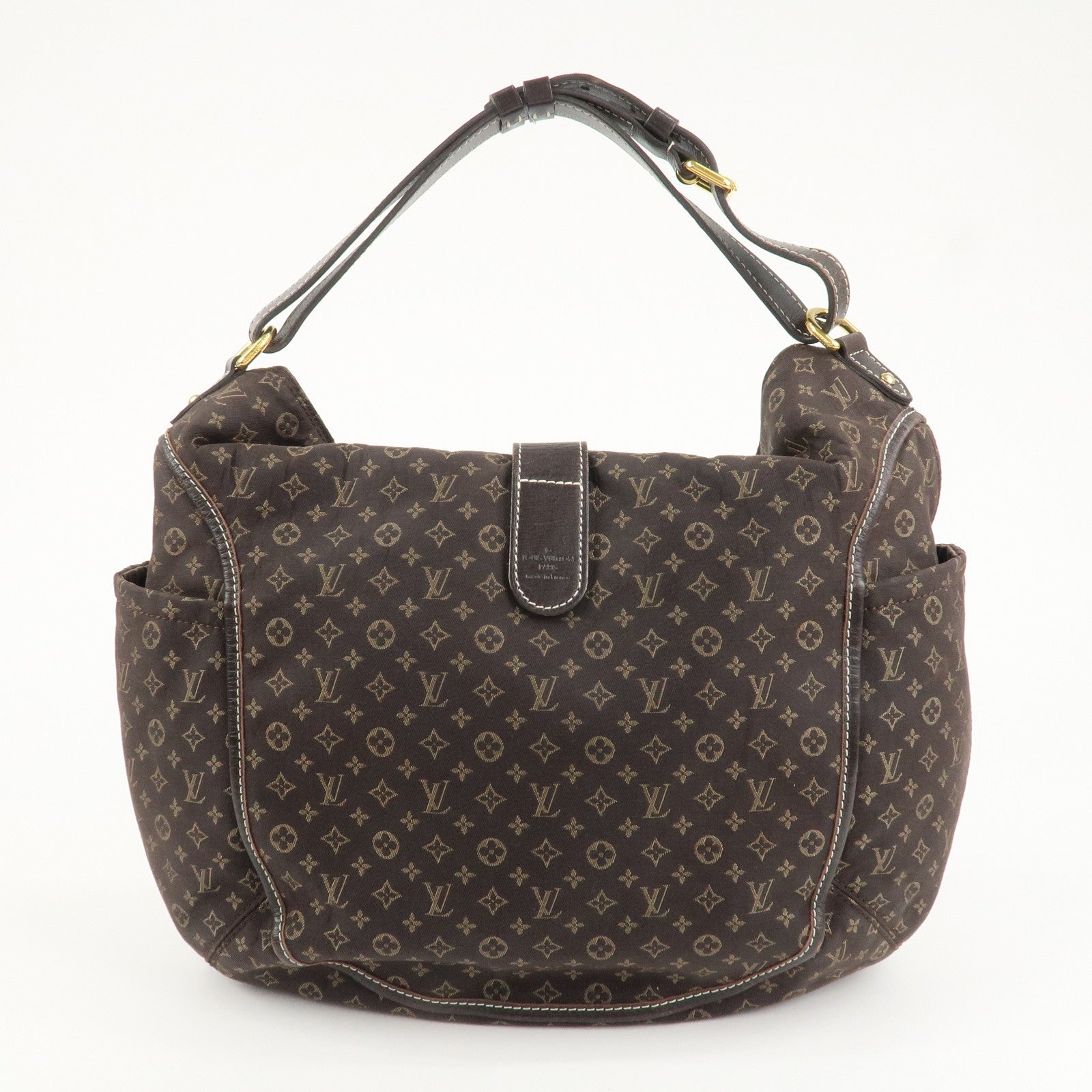 Louis Vuitton Monogram Idylle Romance Shoulder Bag Faisan M56699 Used