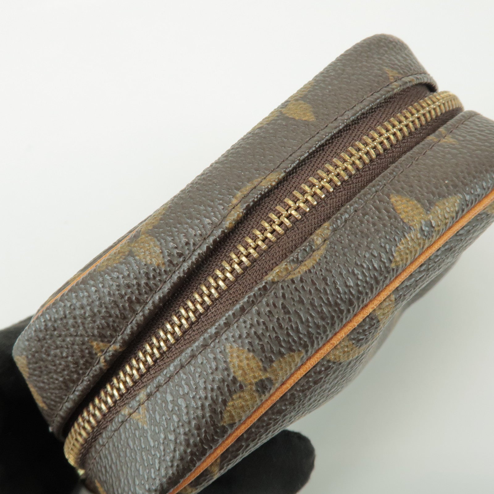 Louis Vuitton Monogram Trousses Wapity Mini Pouch M58030