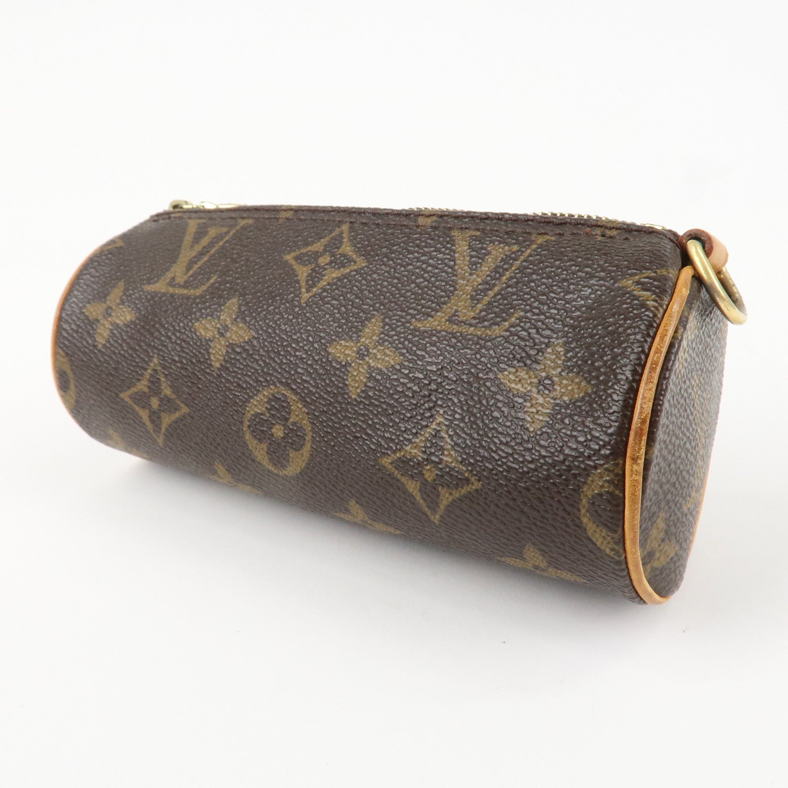 Louis Vuitton Monogram Mini Pouch for Papillon Bag Used