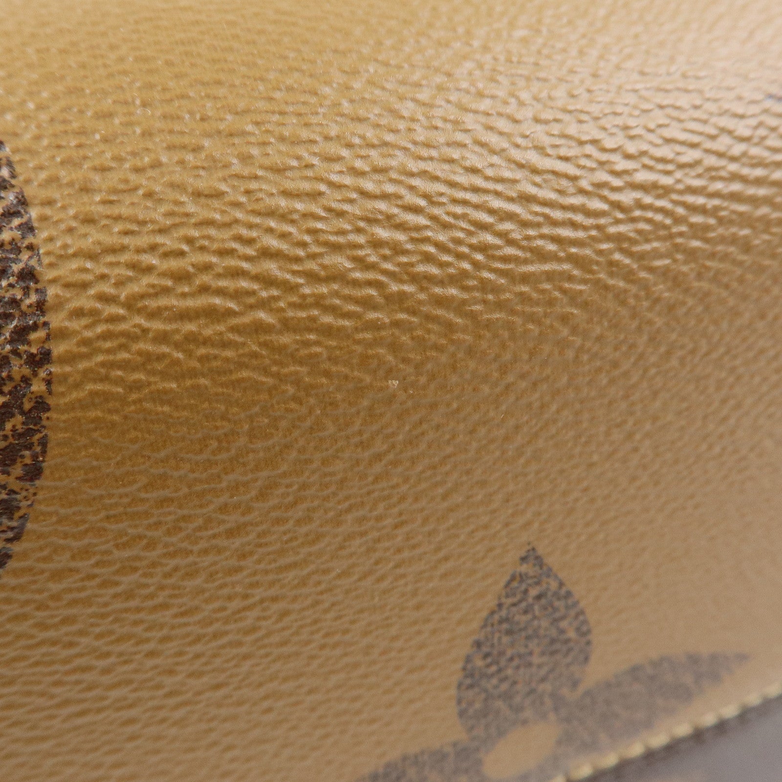 Louis Vuitton Monogram Giant Canvas On The Go MM Hand Bag M44576