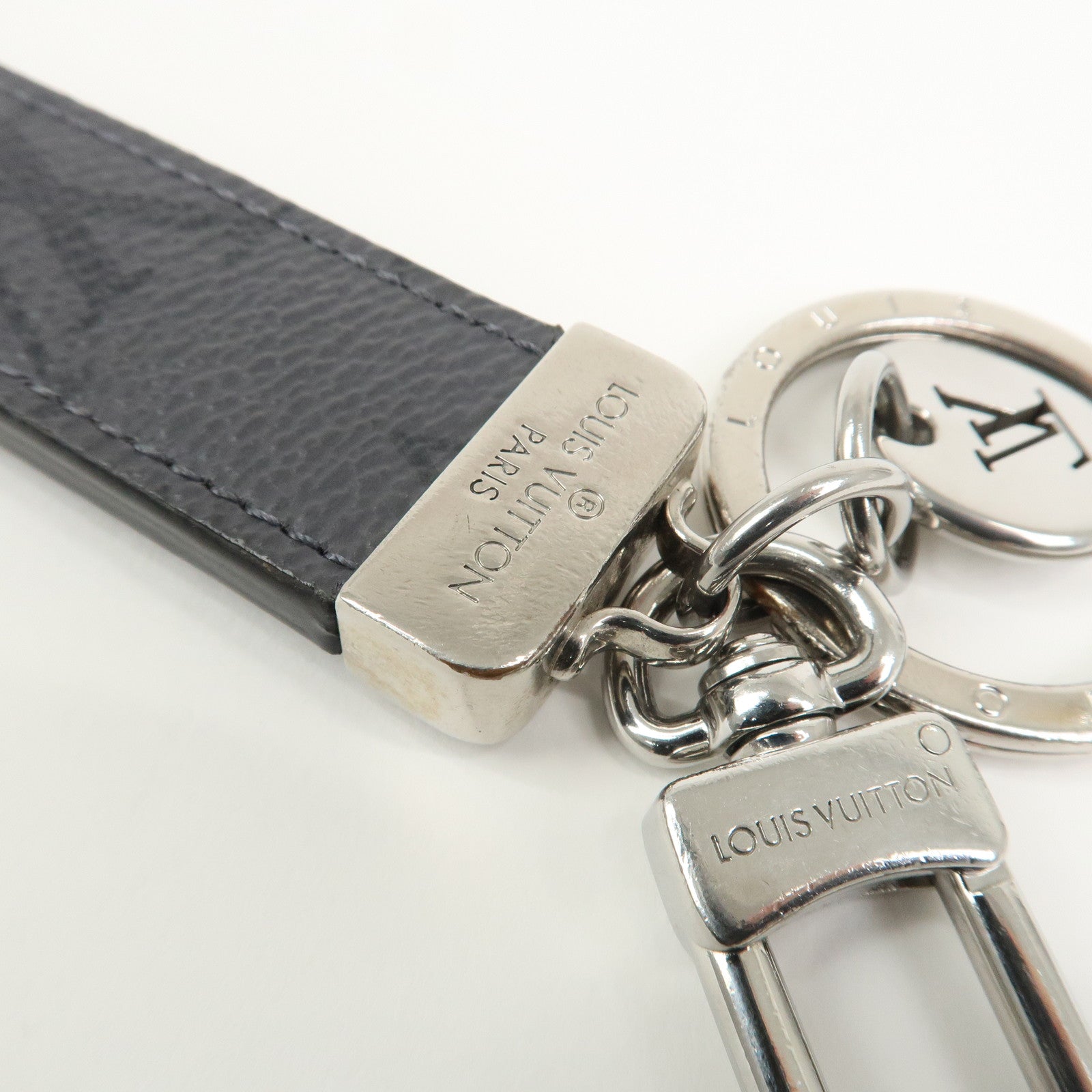 Louis Vuitton Monogram Eclipse Reverse Neo LV Club Bag Charm M01526