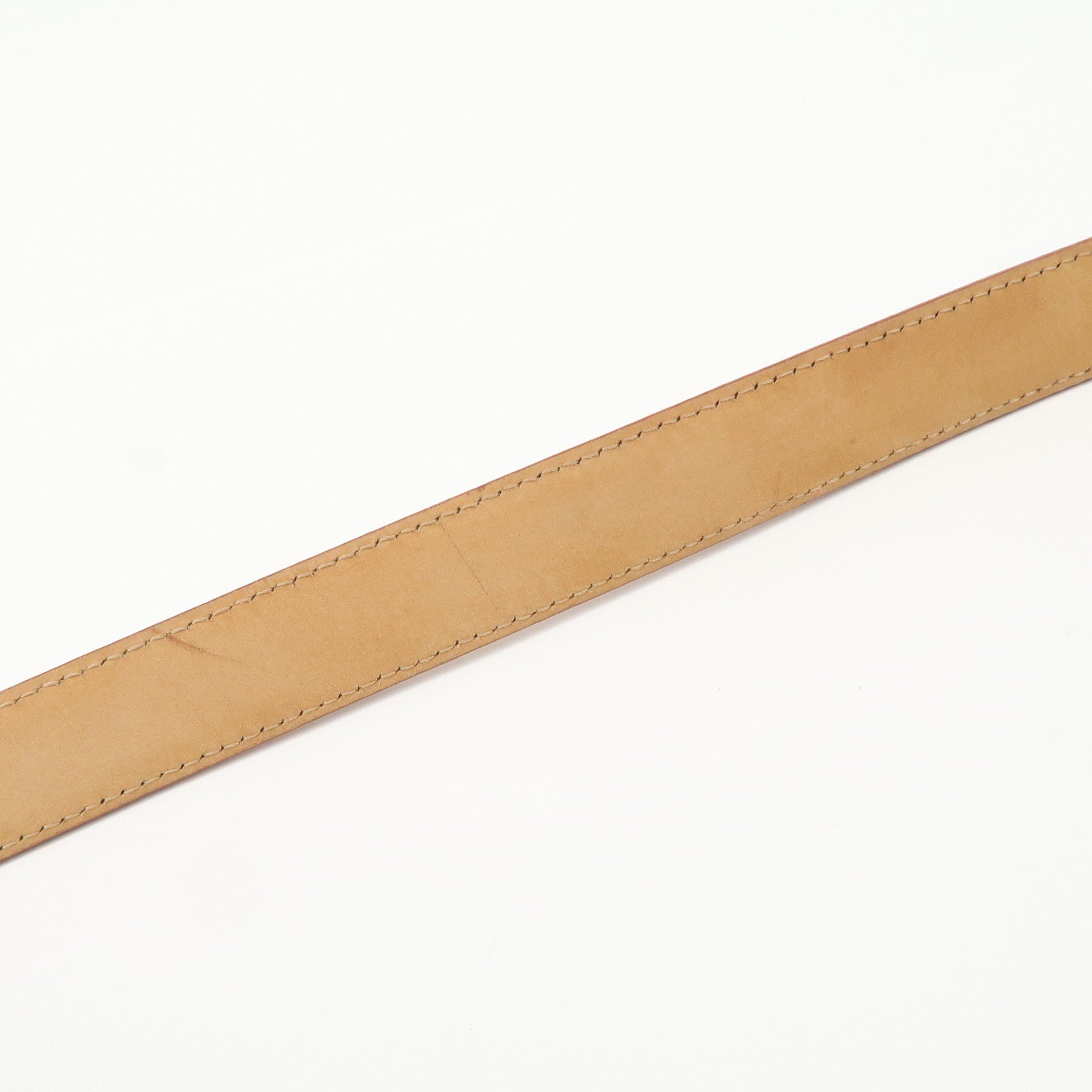 Louis Vuitton Monogram Multicolor Saint Tulle Carre Belt M9270