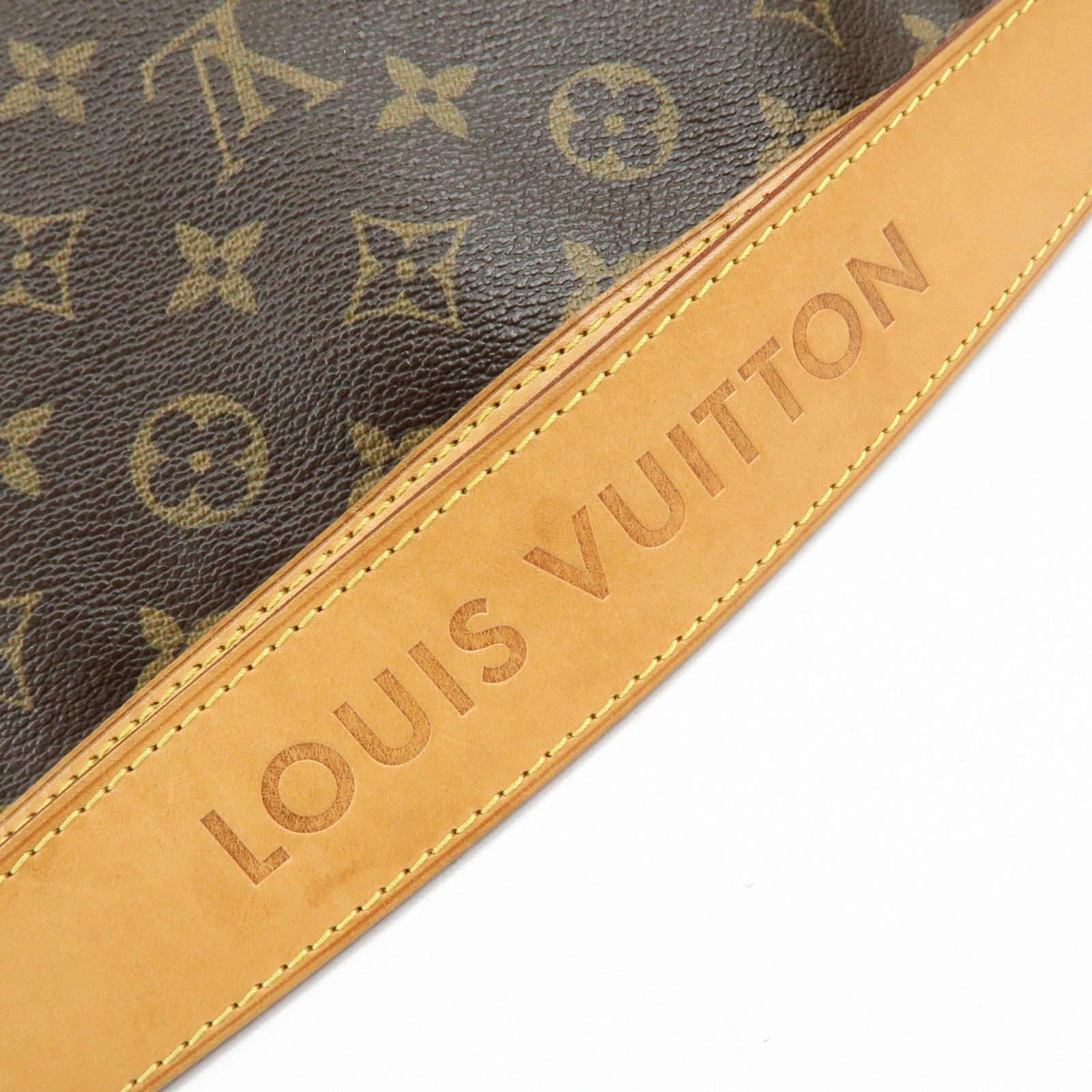 Louis Vuitton Monogram Delightful PM Shoulder Bag Brown M40352