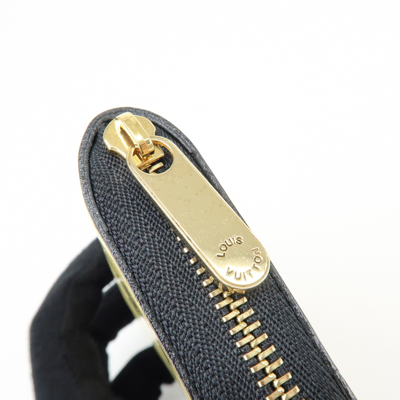 Louis Vuitton Vernis Nicolas Ghesquiere Zippy Coin Purse M50372