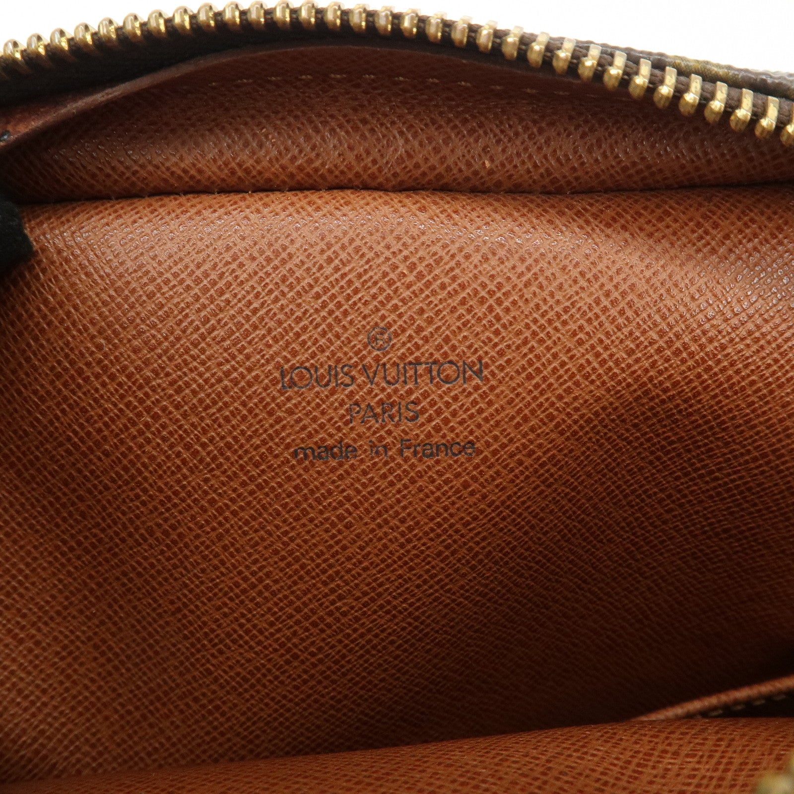 Louis Vuitton Monogram Amazone Shoulder Bag Brown M45236