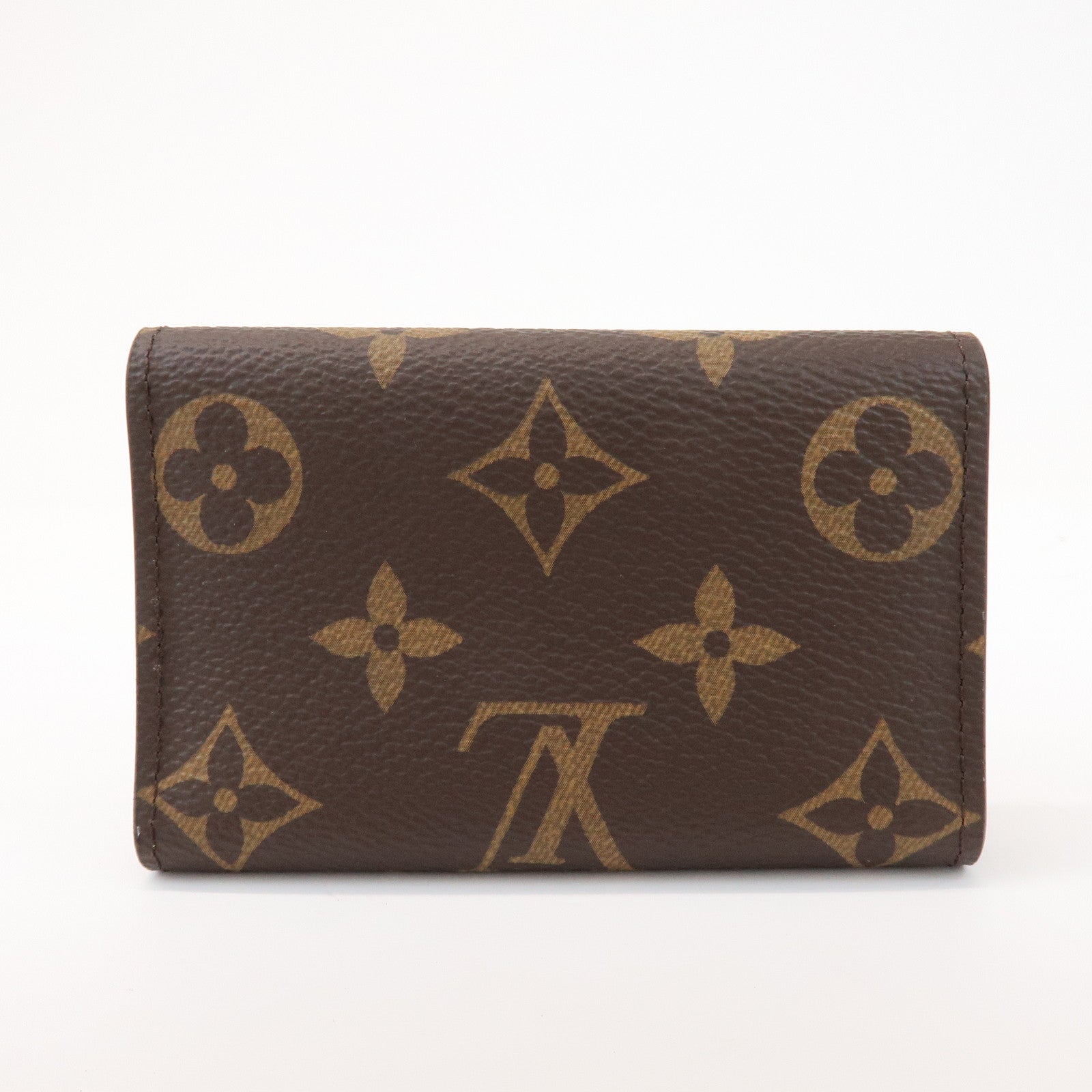 Louis Vuitton Monogram Canvas Multicles 6 Key Case Brown M62630