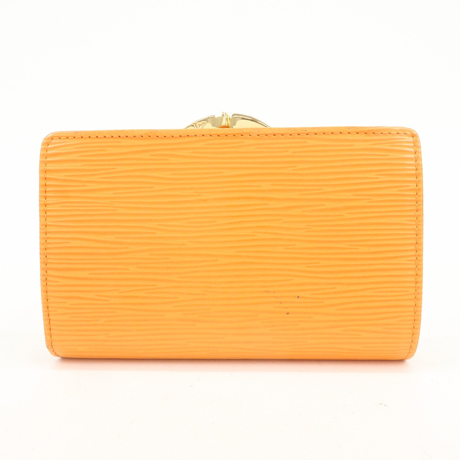 Louis Vuitton Epi Porte Monnaie Viennois Bi-Fold Wallet M6324H