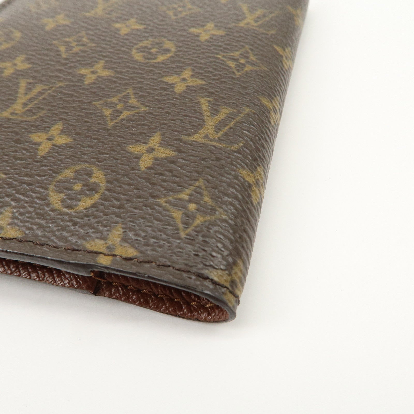 Louis Vuitton Monogram Agenda Mini 150th Anniversary Brown M99193